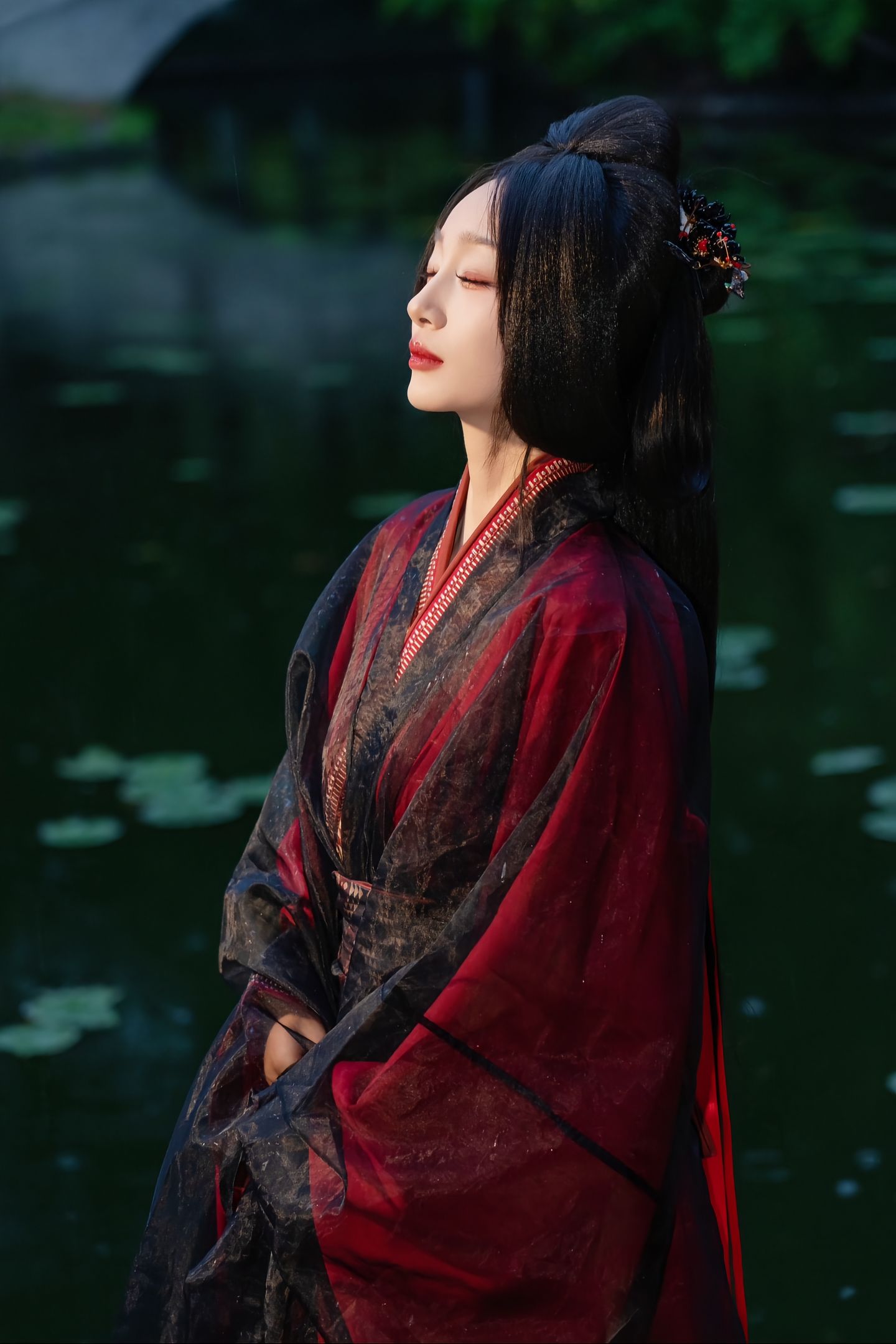 红色小唯 客片 2