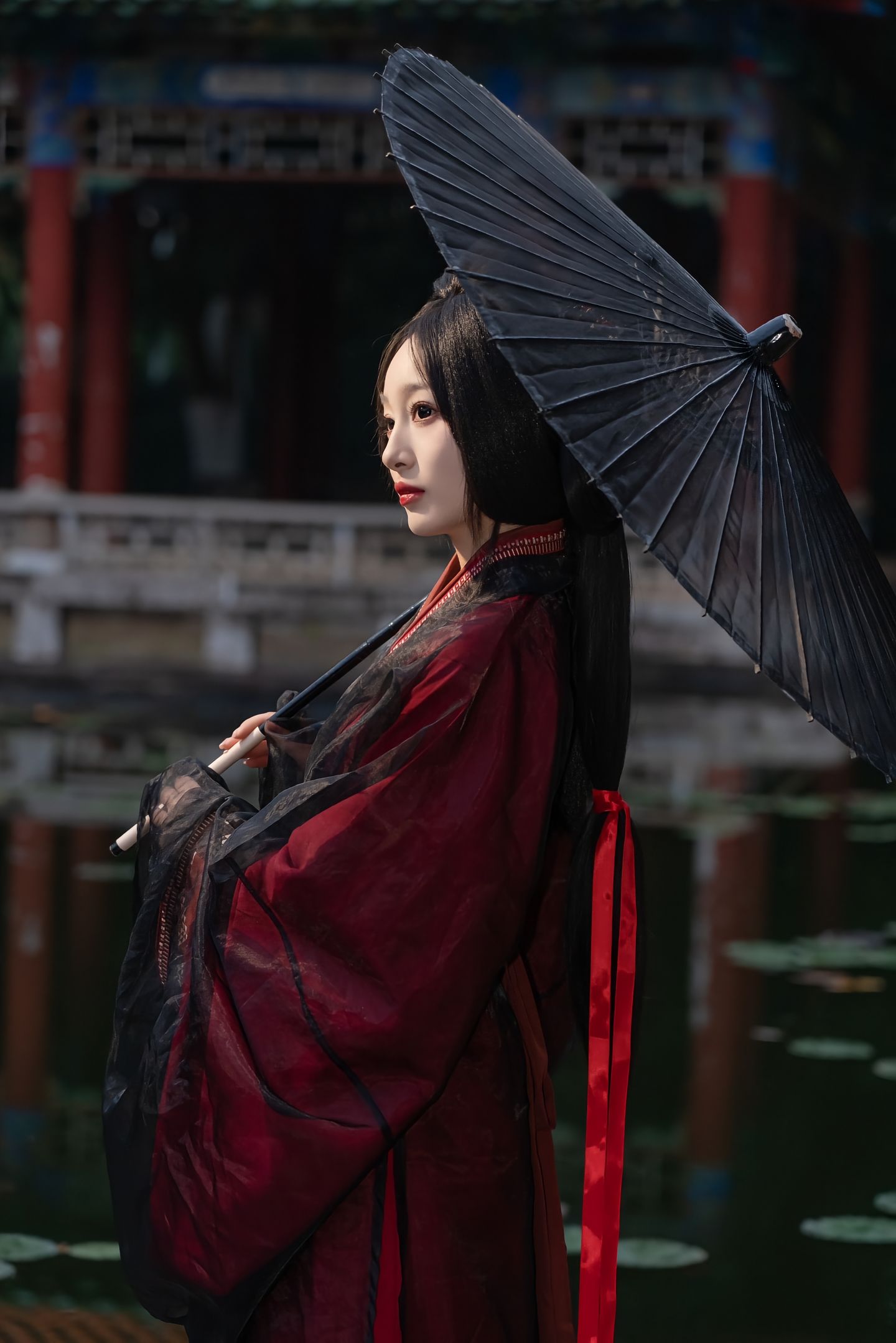红色小唯 客片 1