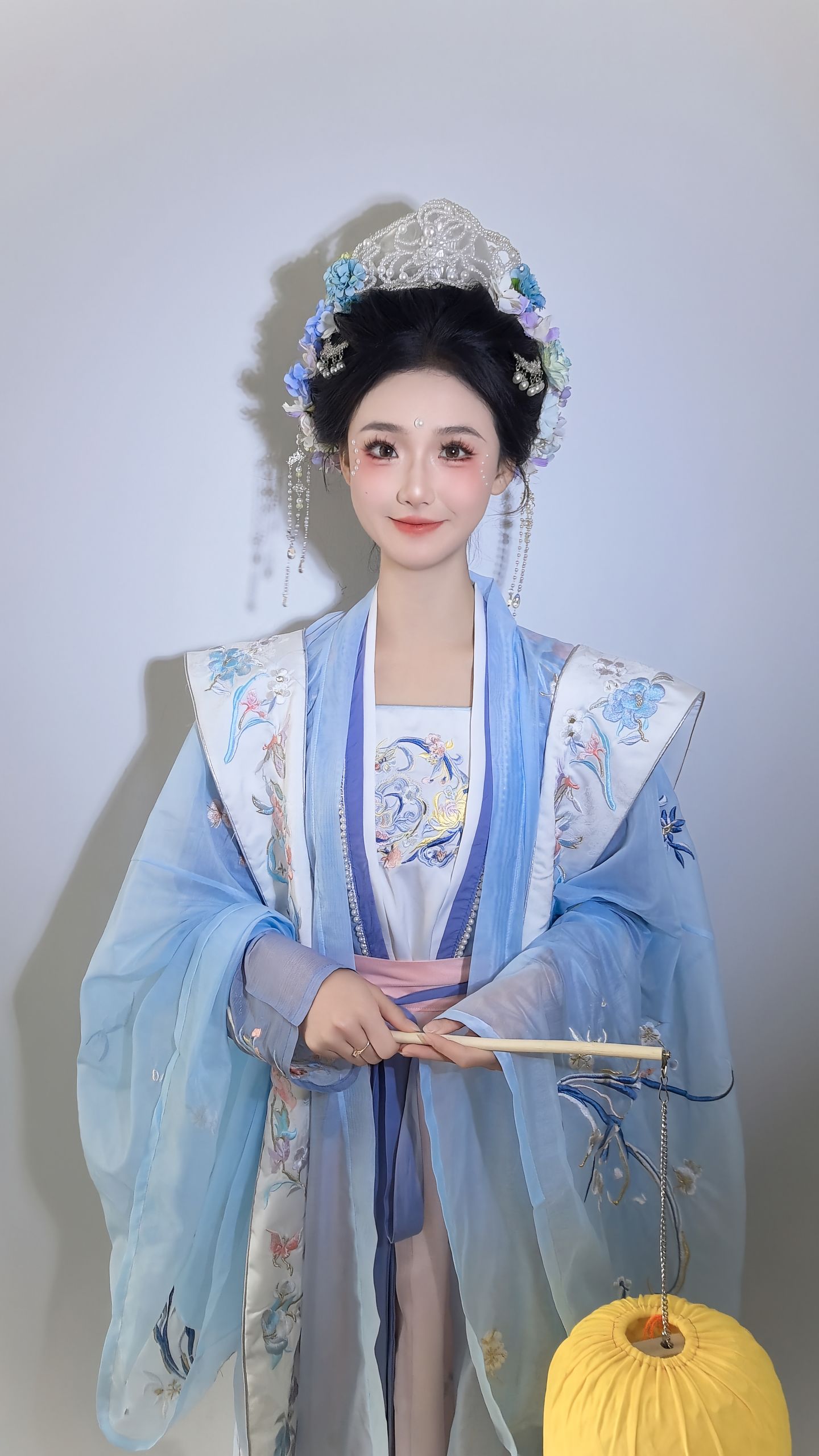 蓝色珍珠 客片 1