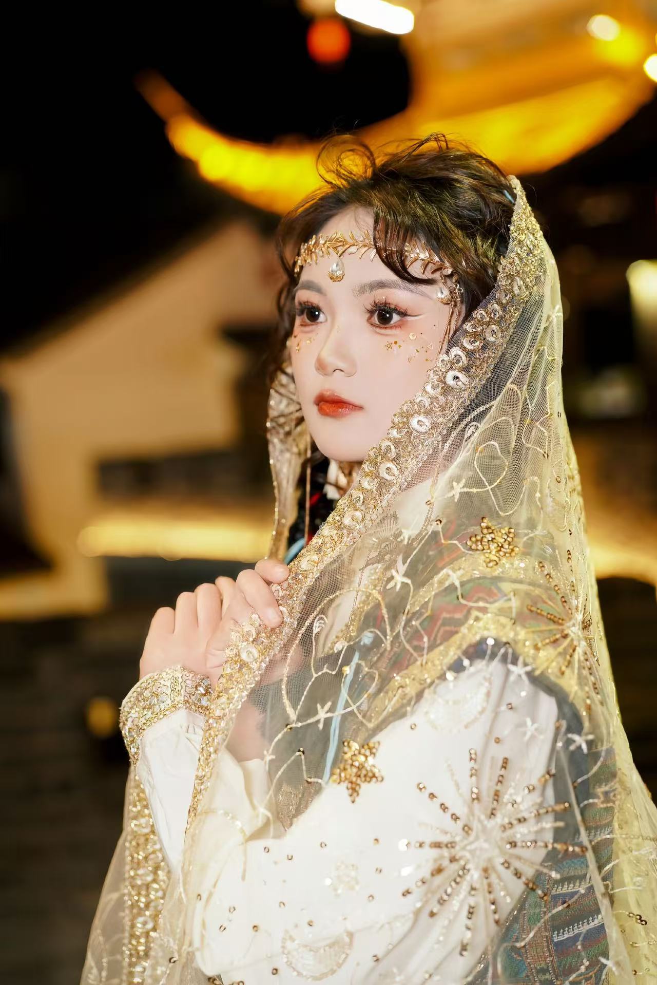 古国公主 客片 2