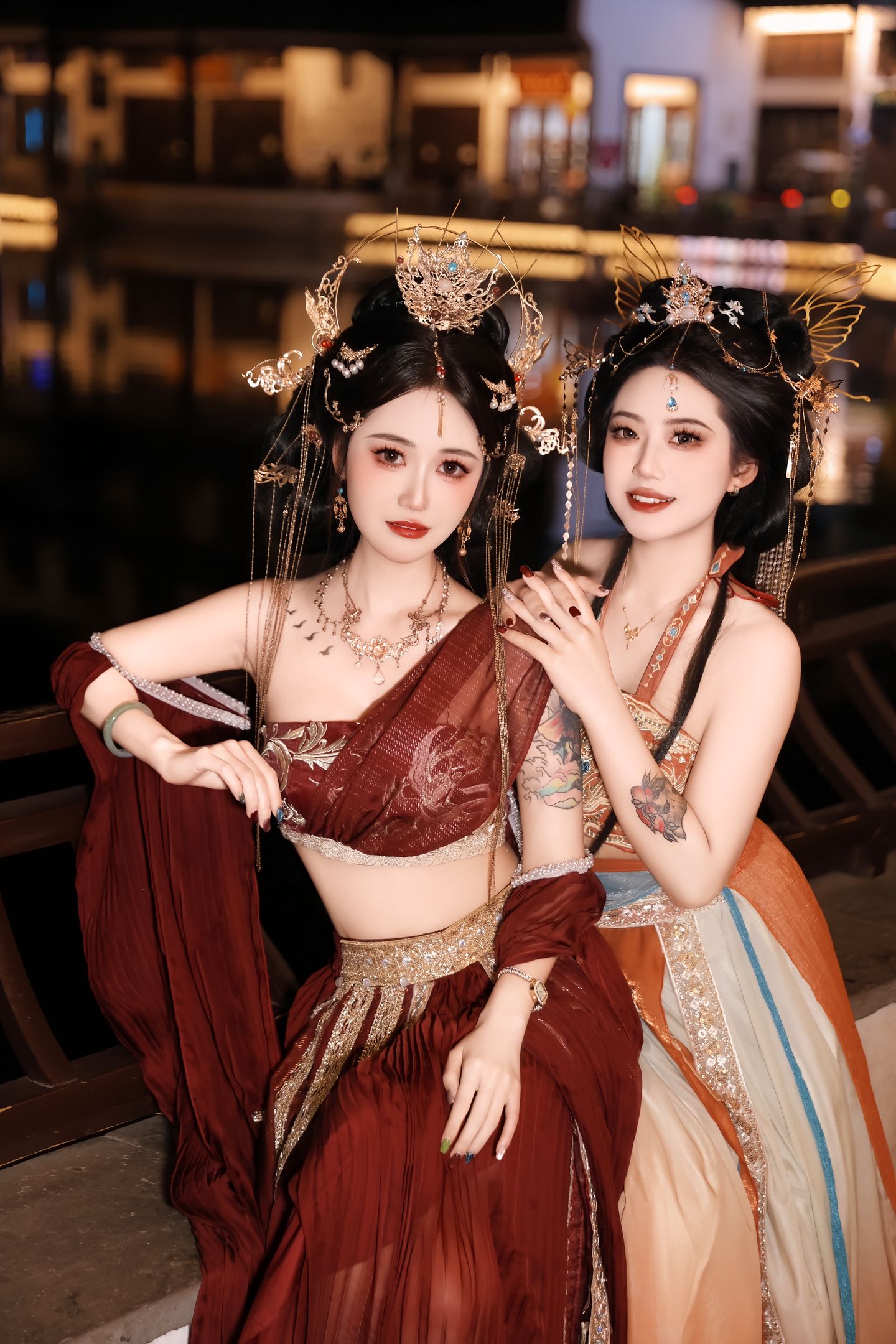 西域闺蜜 客片 1