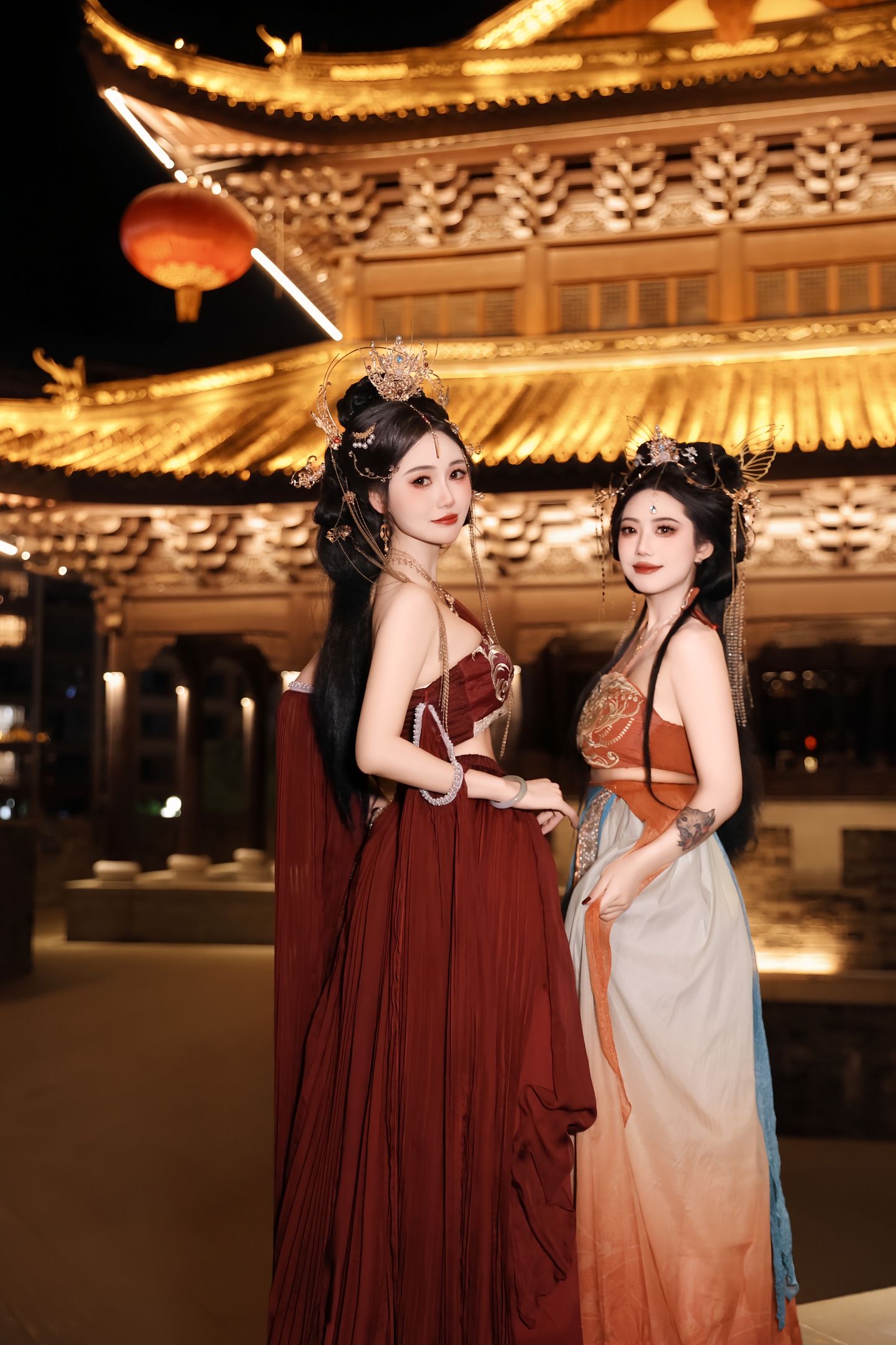 西域闺蜜 客片 2