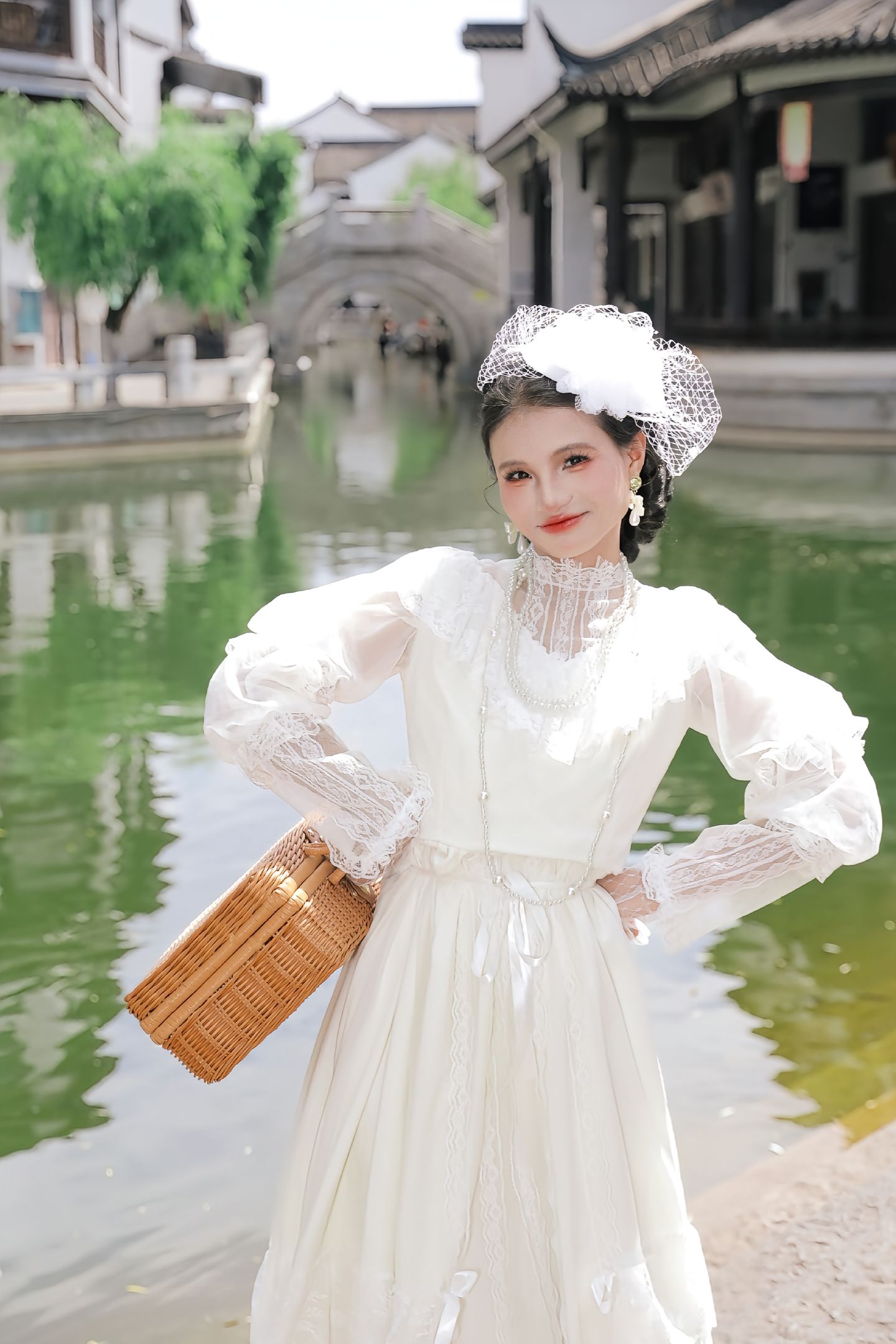 留洋大小姐 客片 1