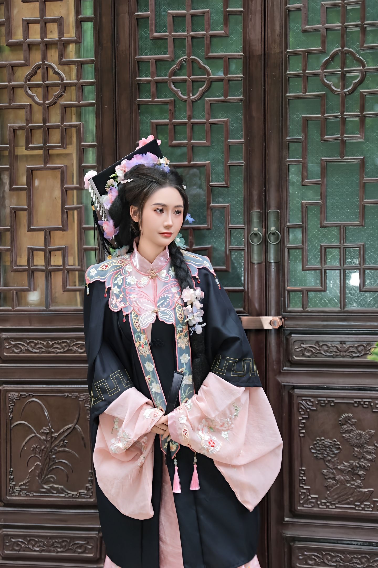簪花学士服 客片 3