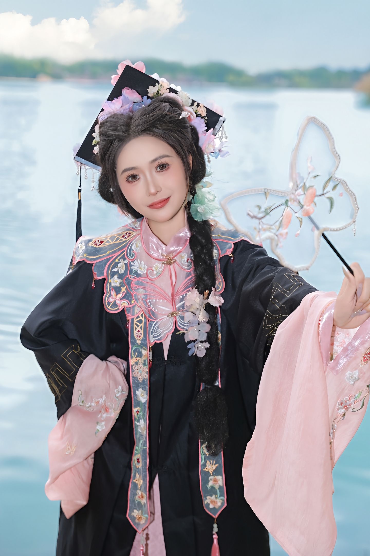 簪花学士服 客片 2