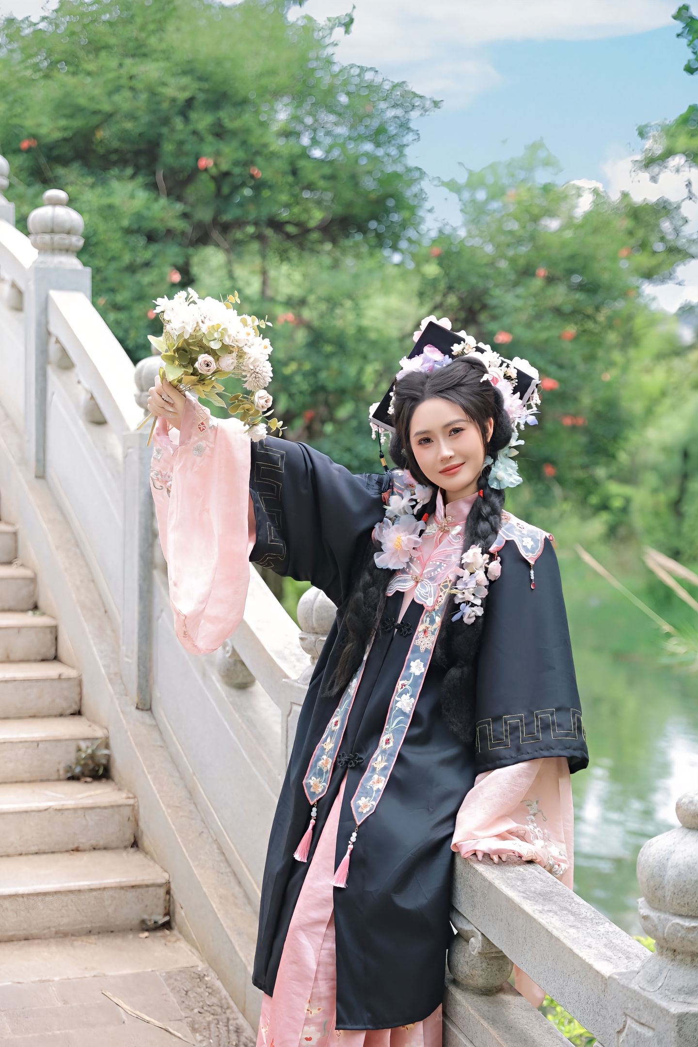 簪花学士服 客片 1