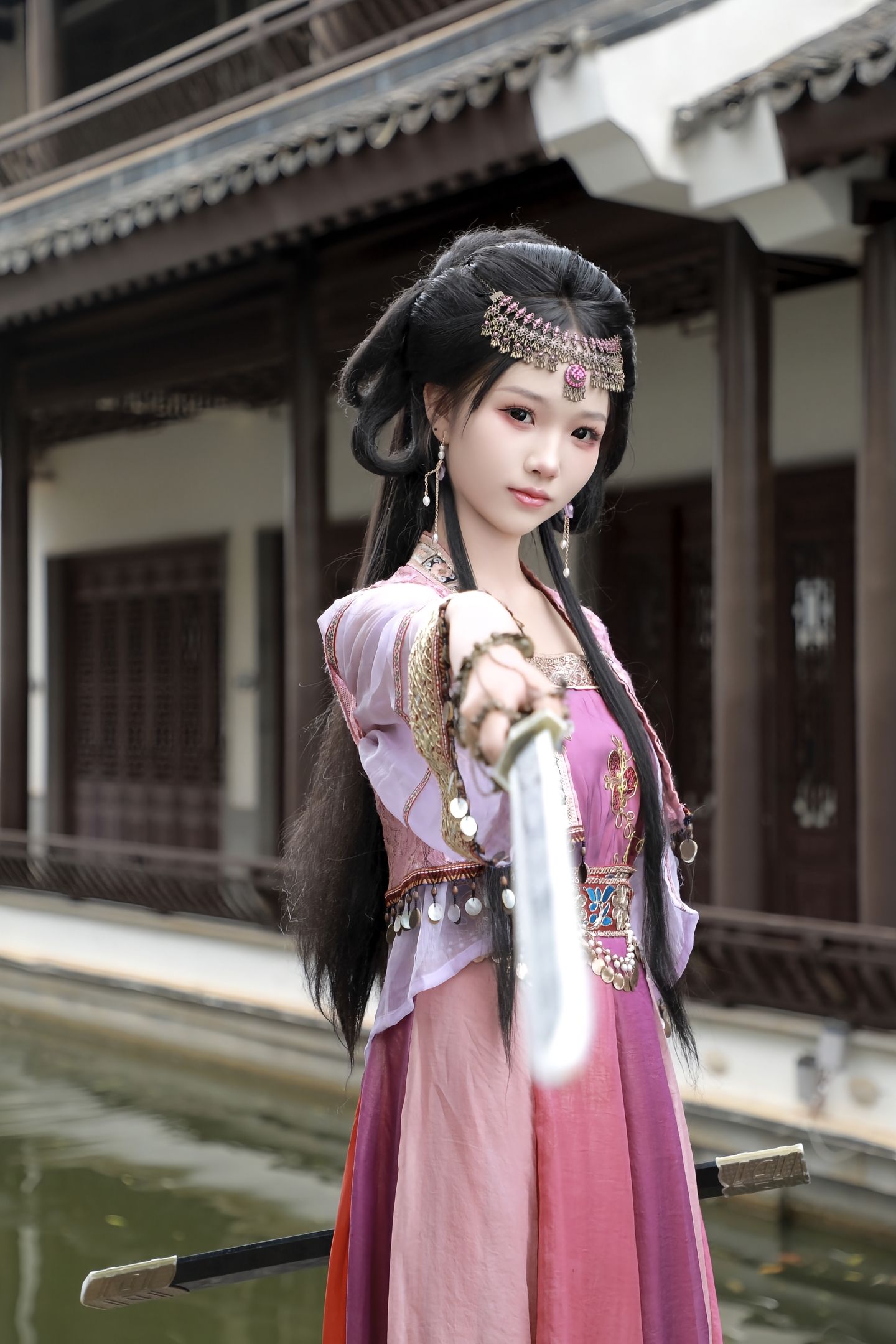 紫萱 客片 1