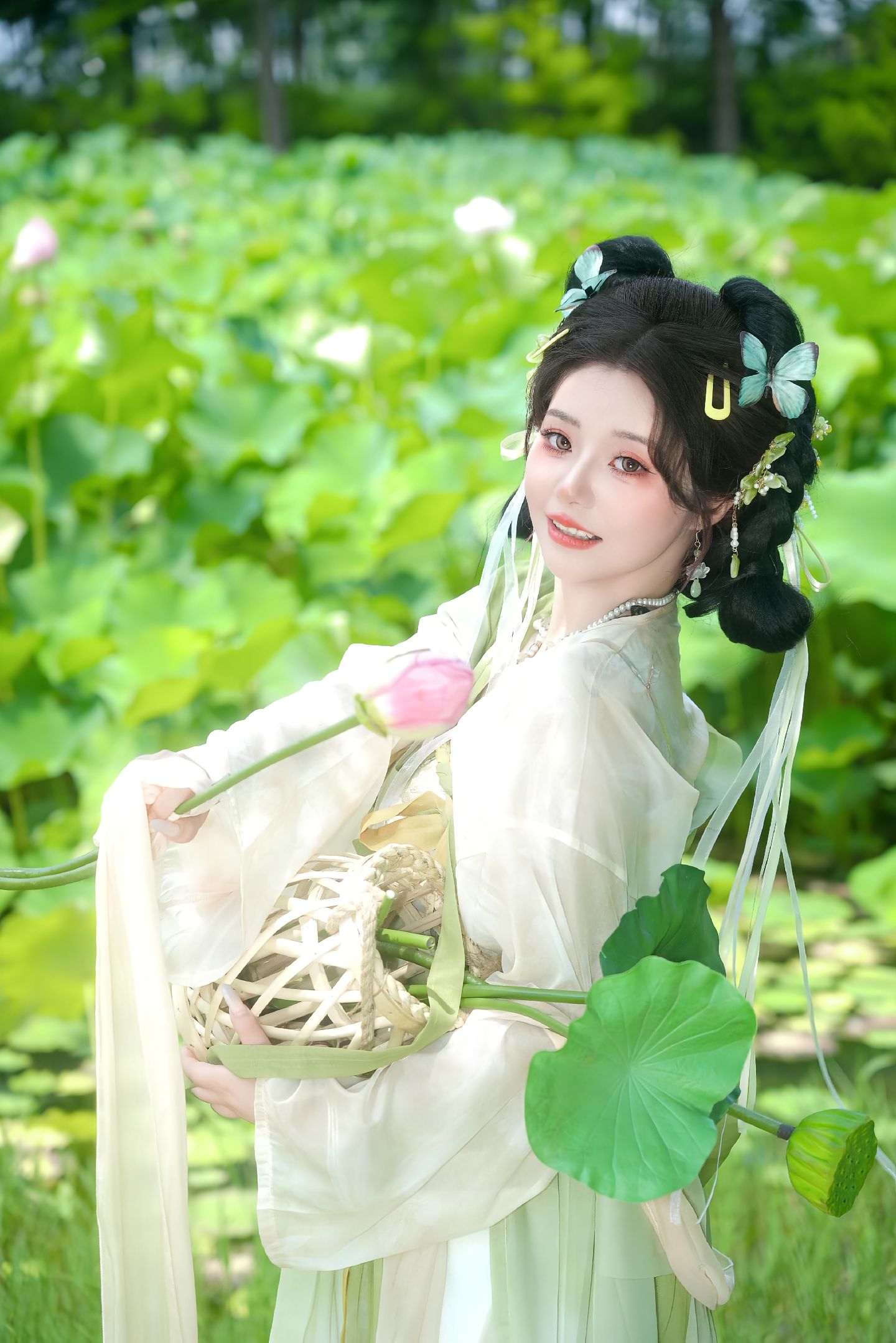 绿色小唐风 客片 3