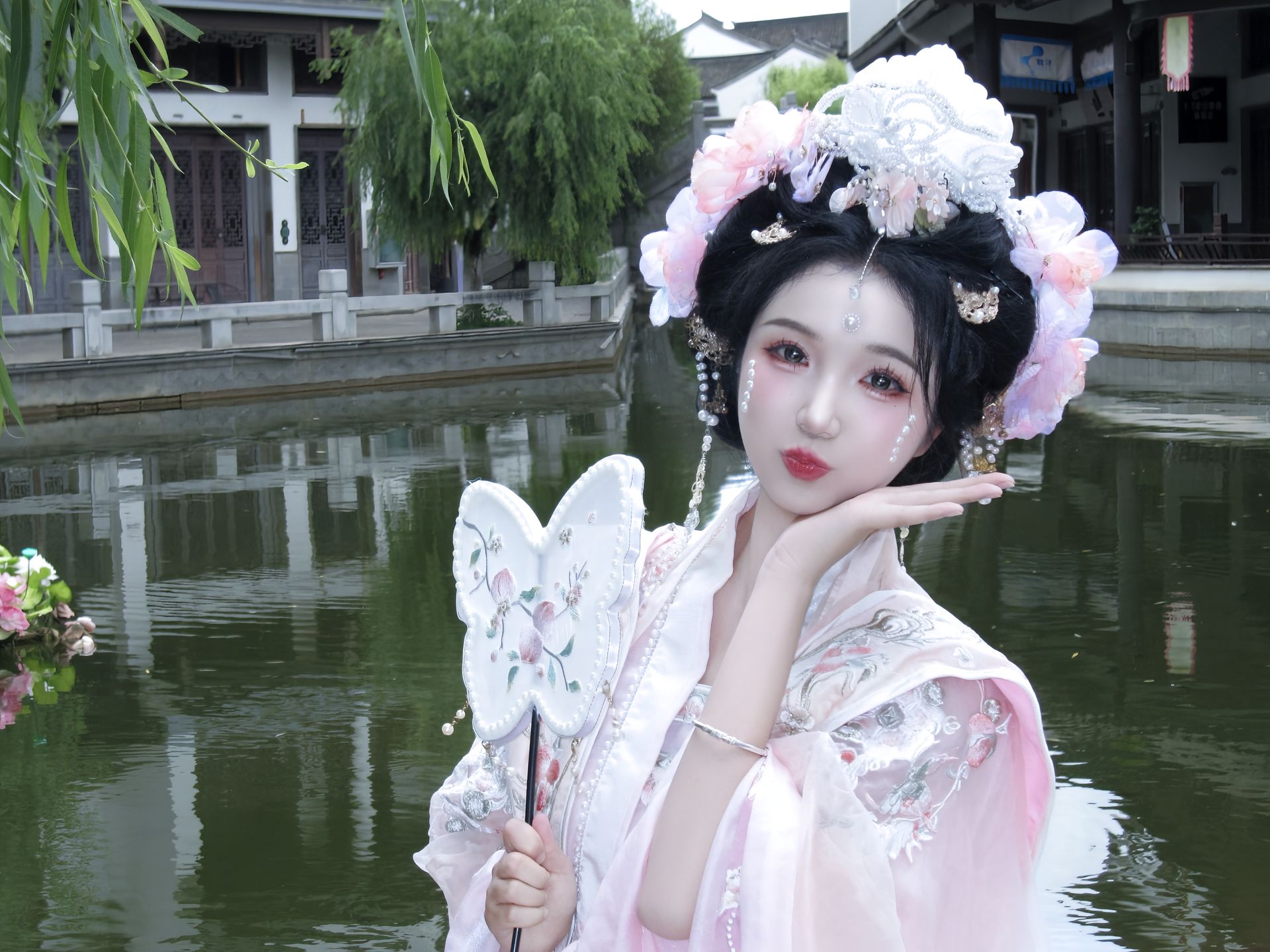 粉珍珠 客片 2