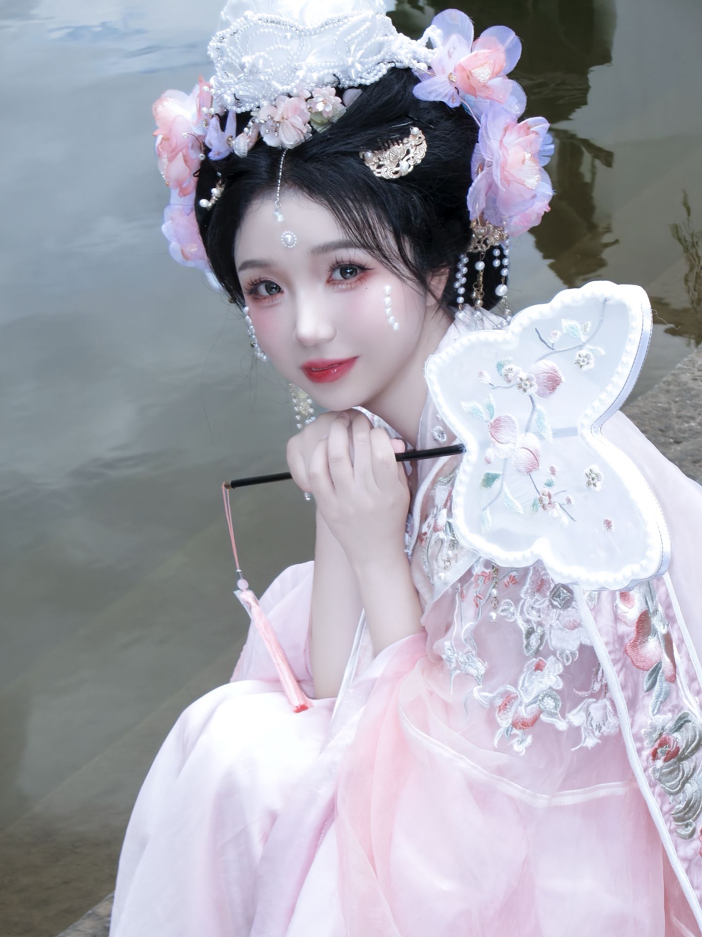 粉珍珠 客片 1