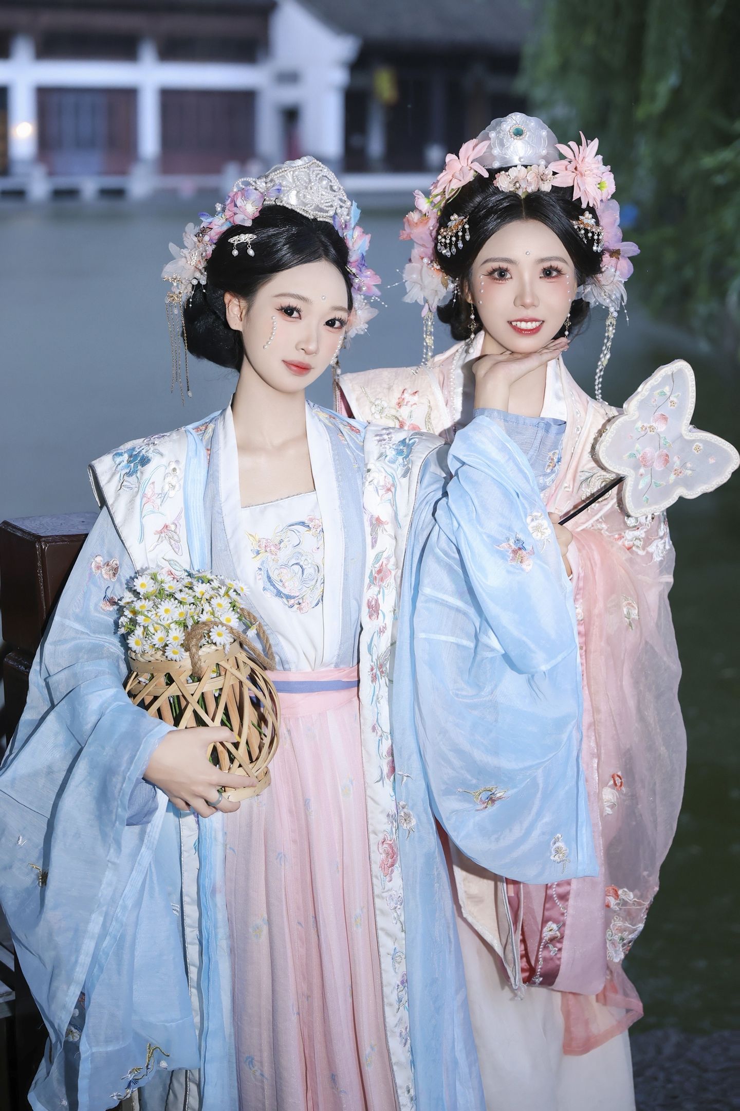 珍珠闺蜜 客片 2
