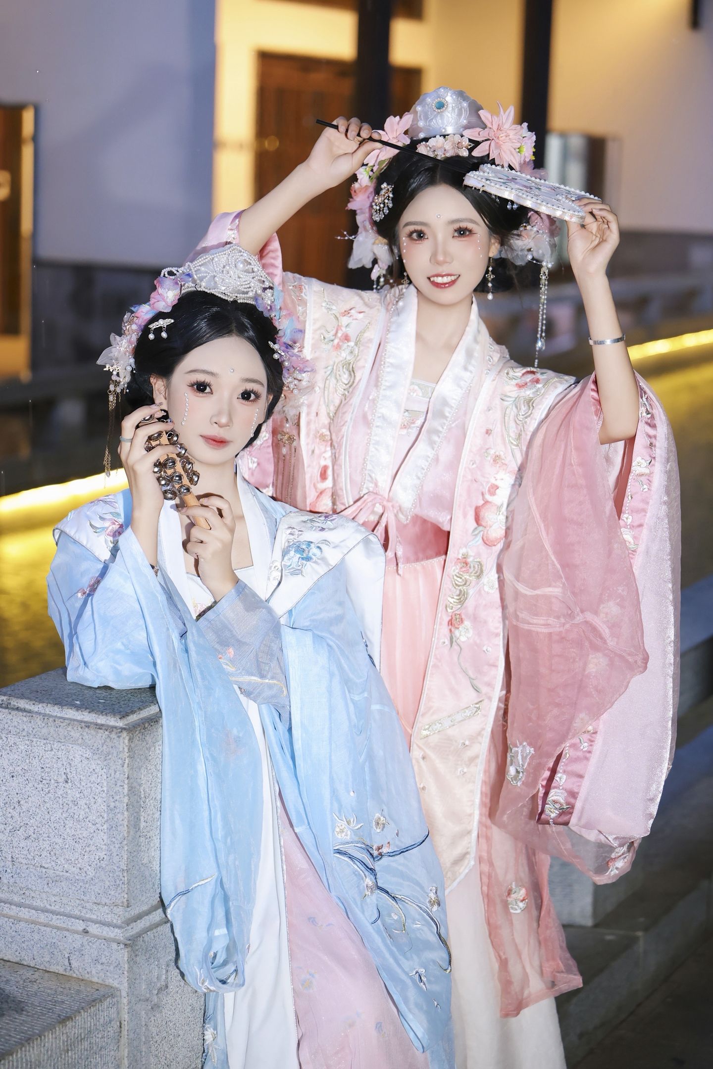 珍珠闺蜜 客片 1