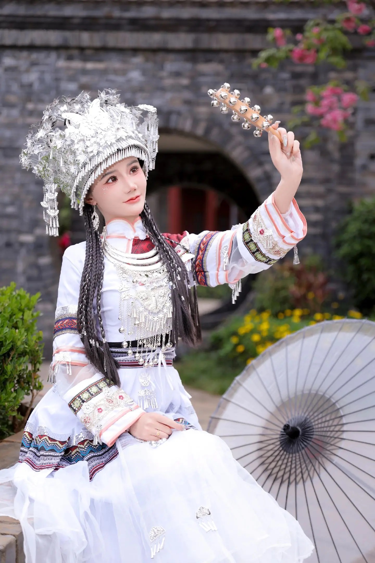 白苗 客片 1