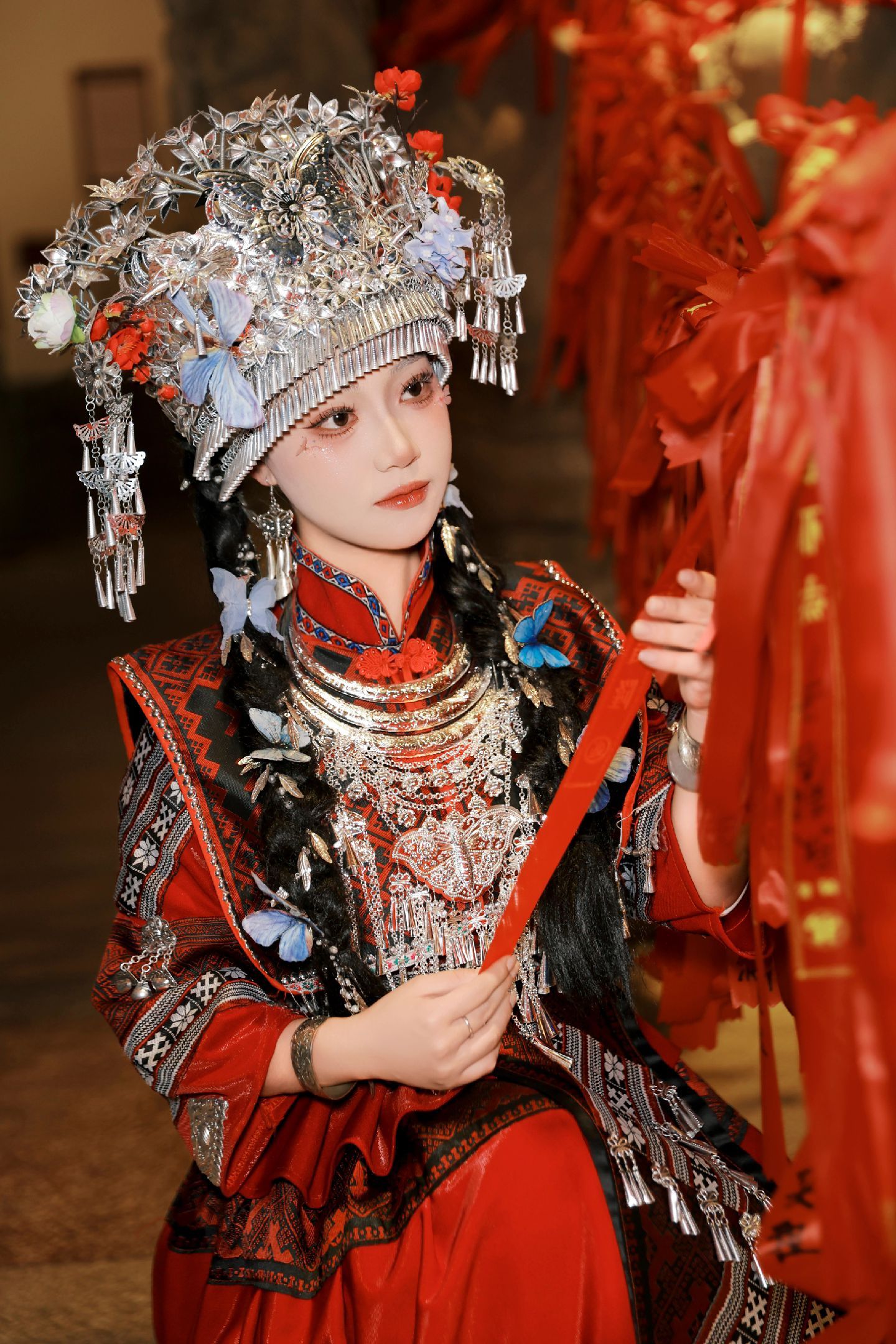 红苗 客片 2