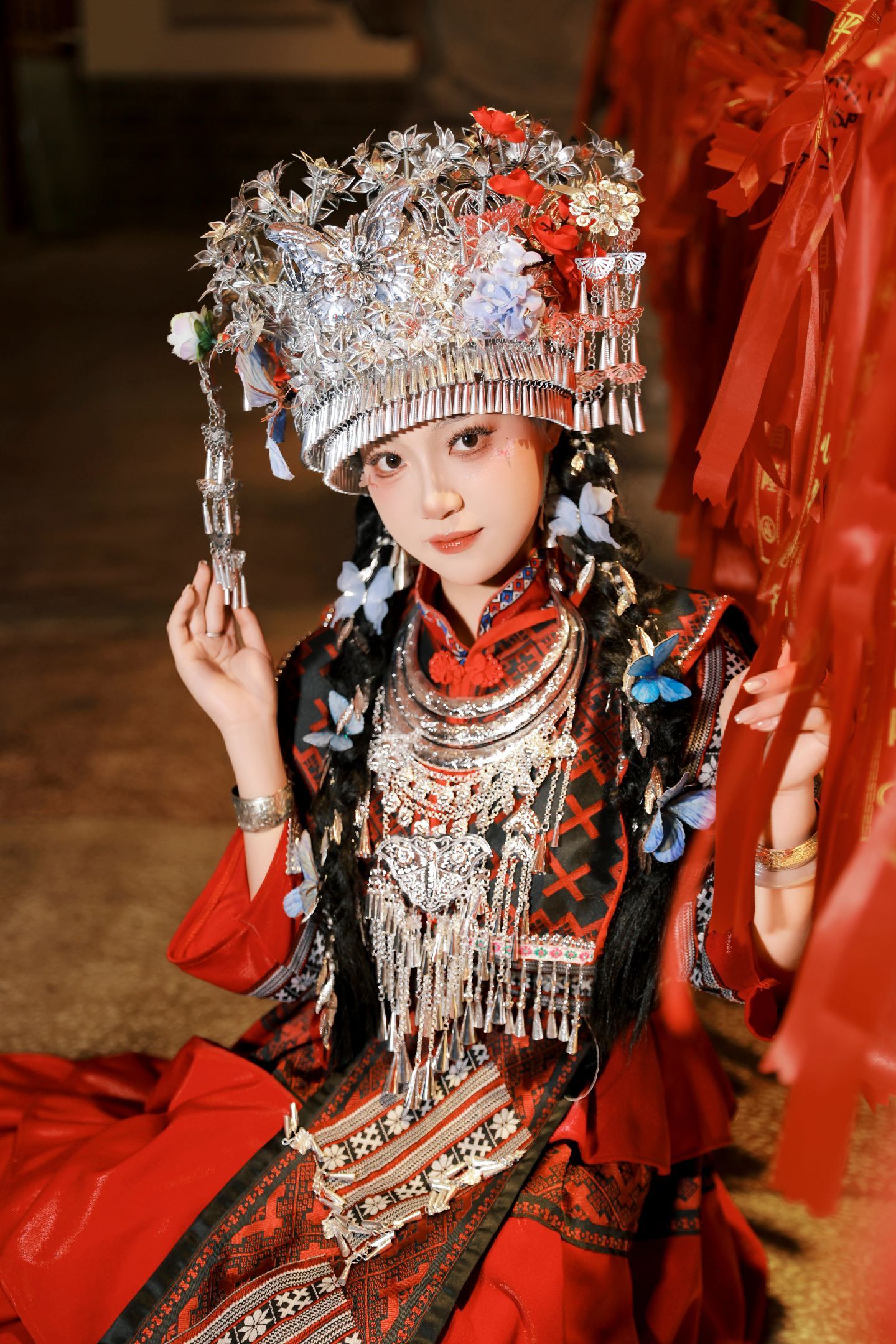 红苗 客片 1