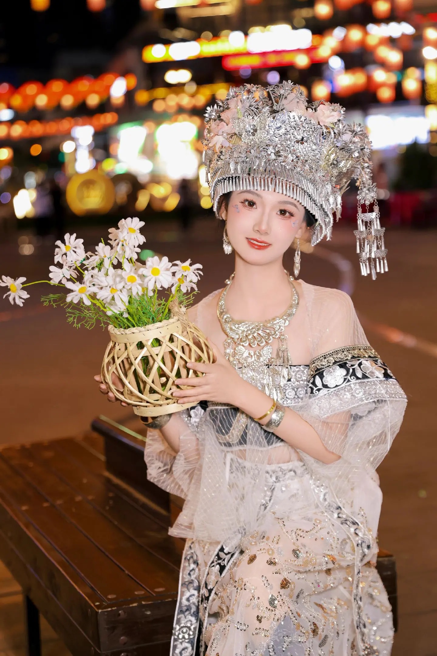 白纱苗族 客片 1
