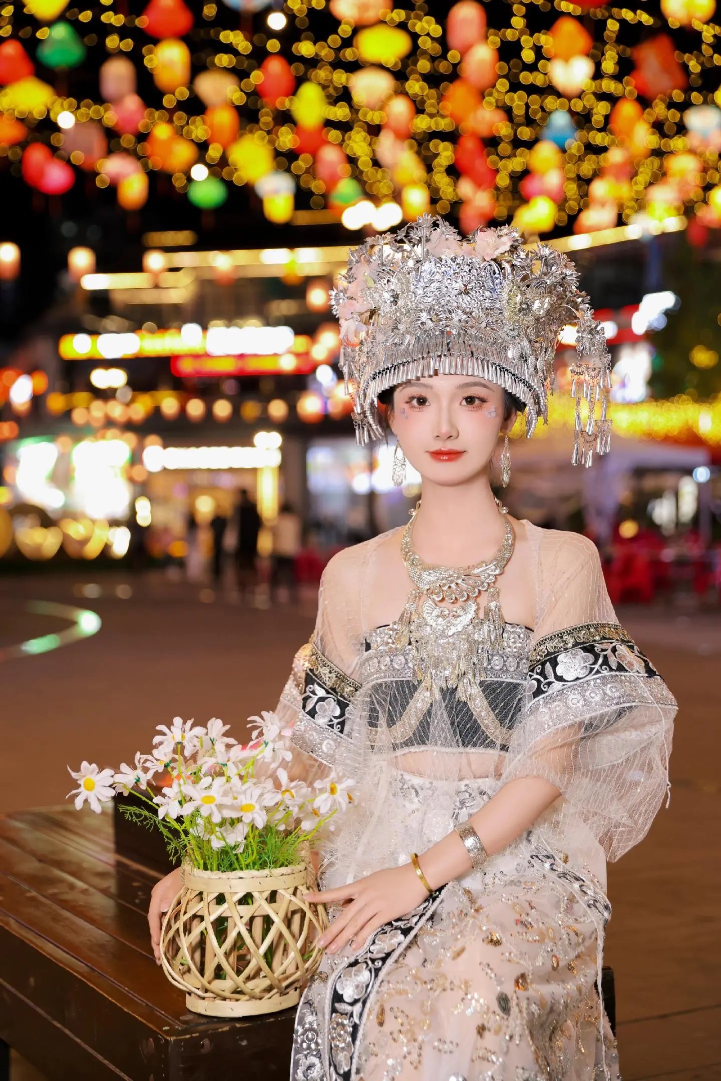 白纱苗族 客片 2