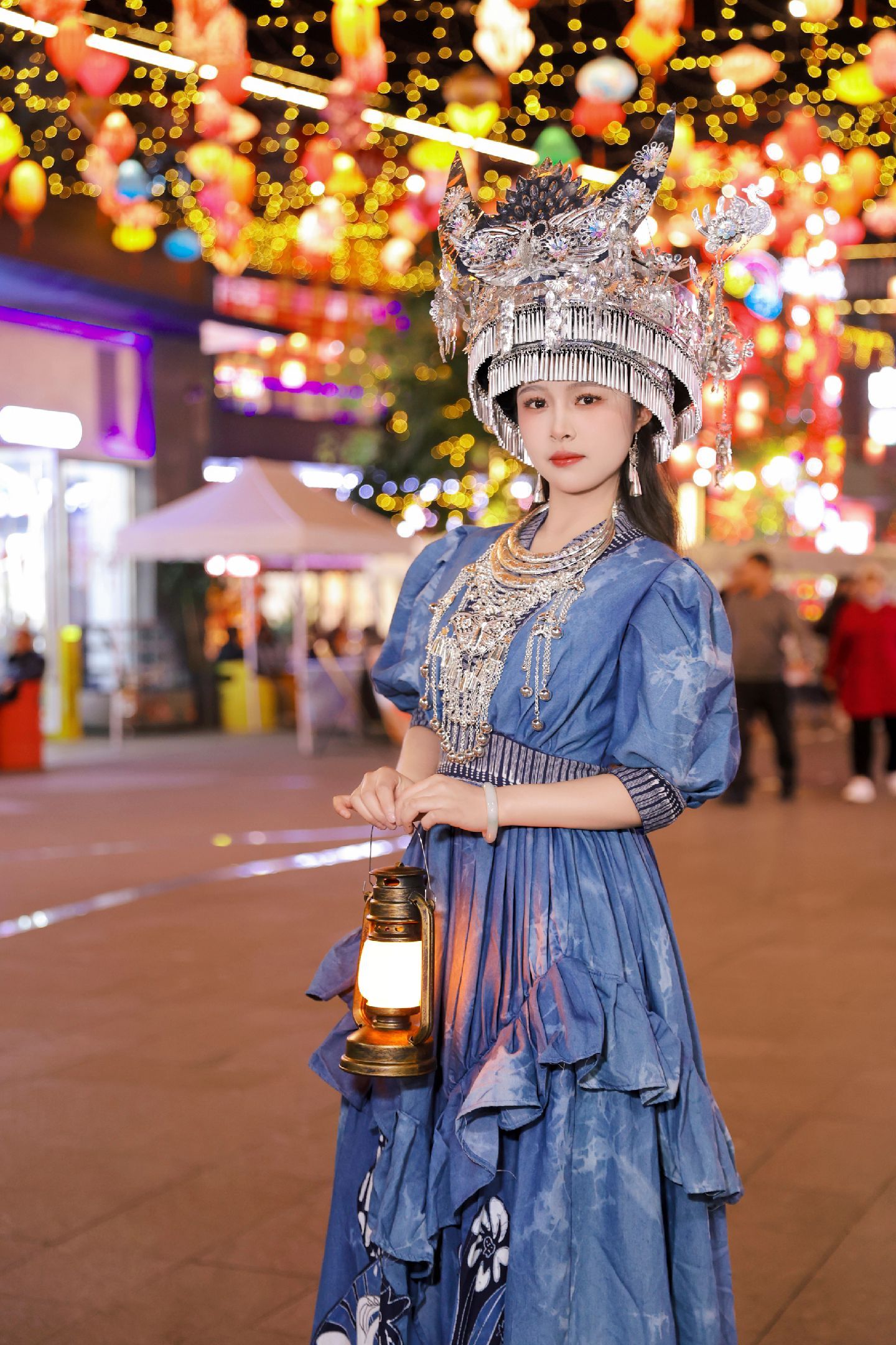 蓝苗疆 客片 3