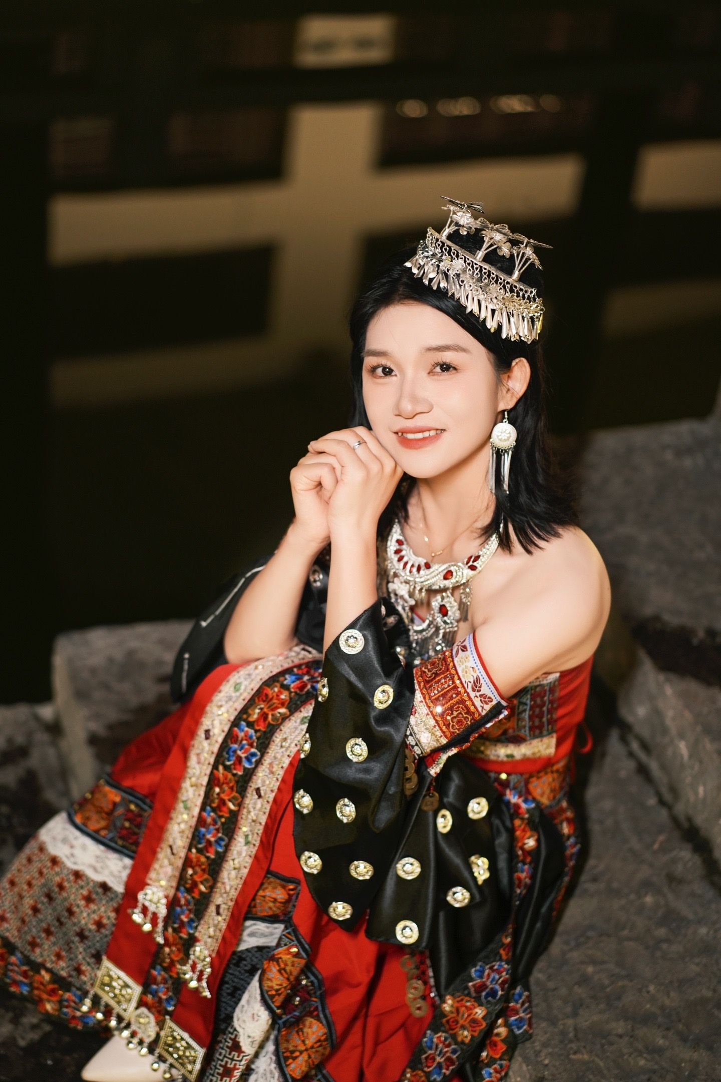 红苗 客片 2