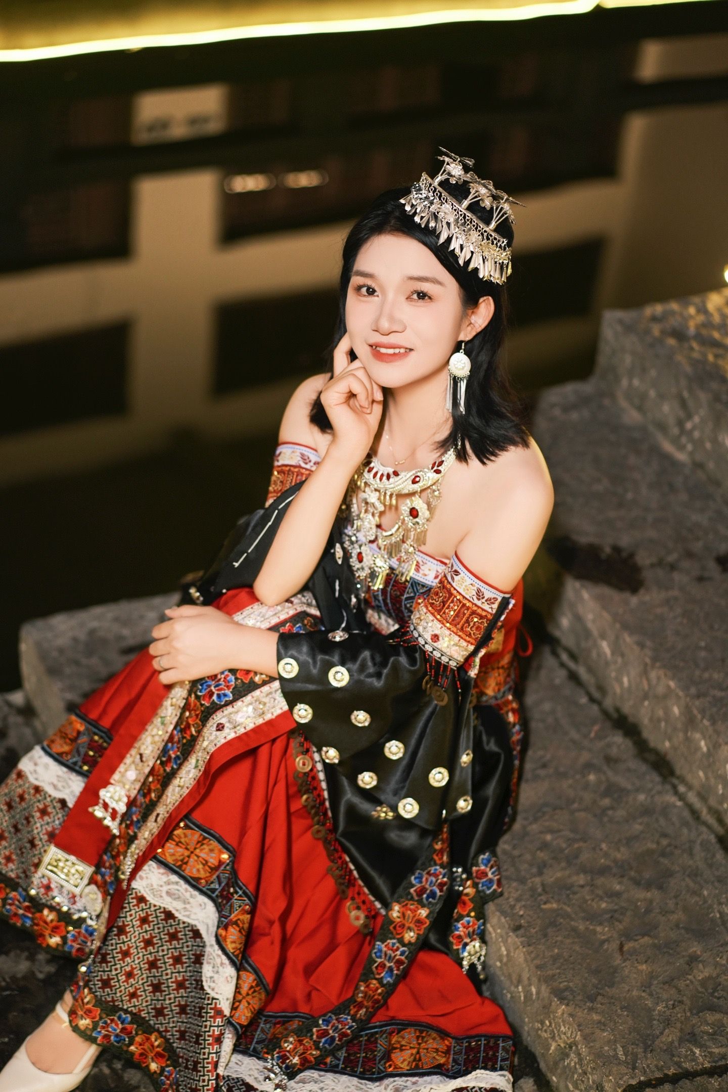 红苗 客片 1