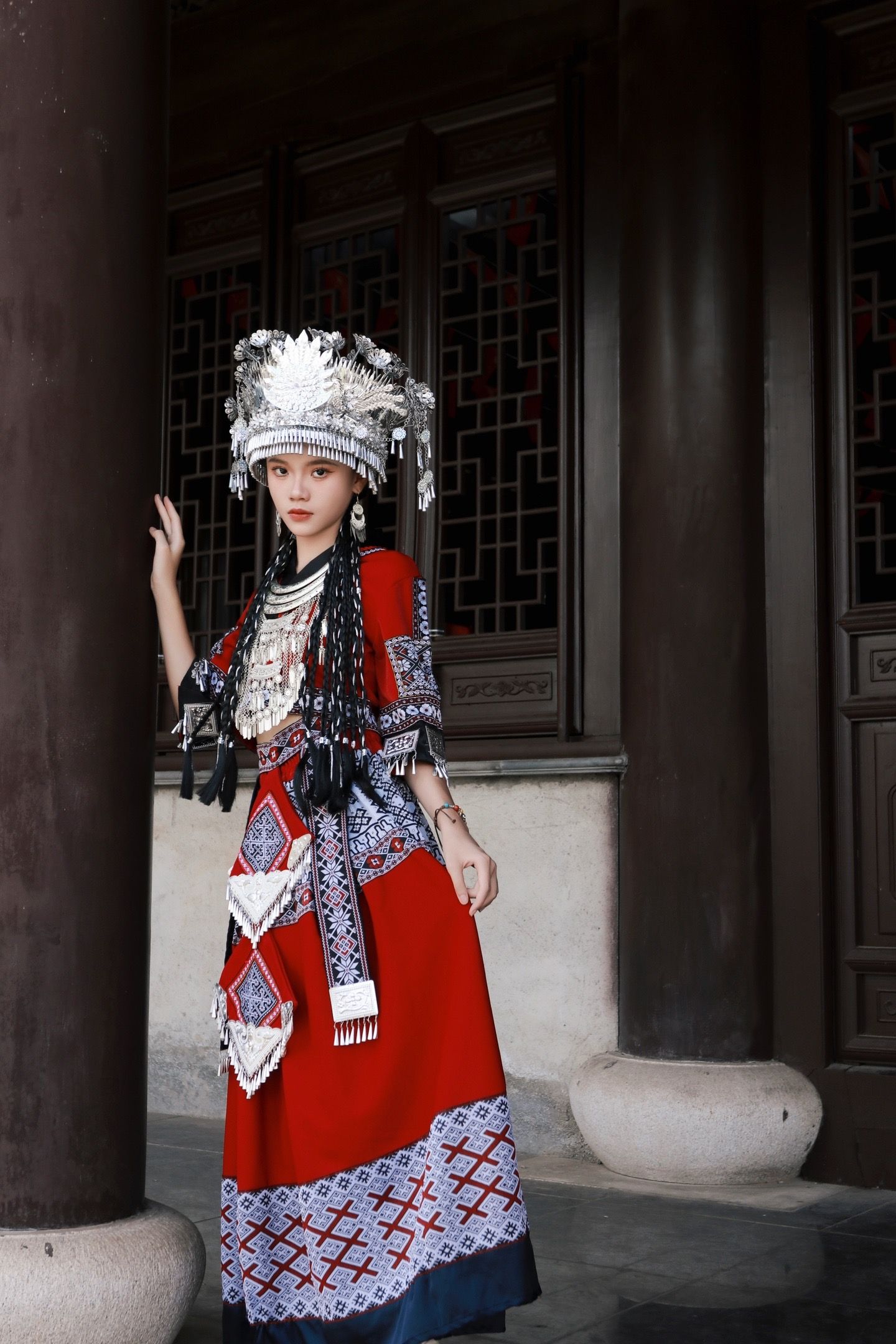 红苗 客片 3