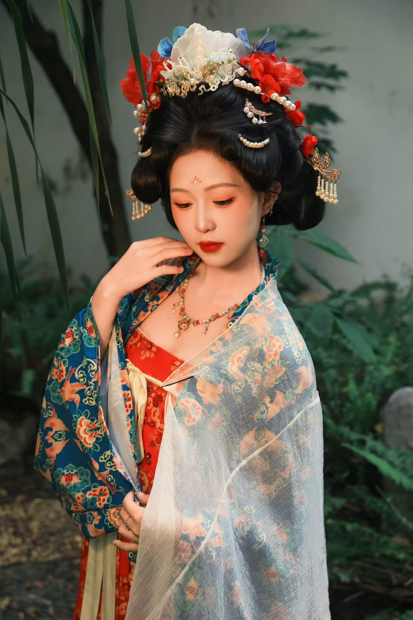 大唐簪花 客片 2