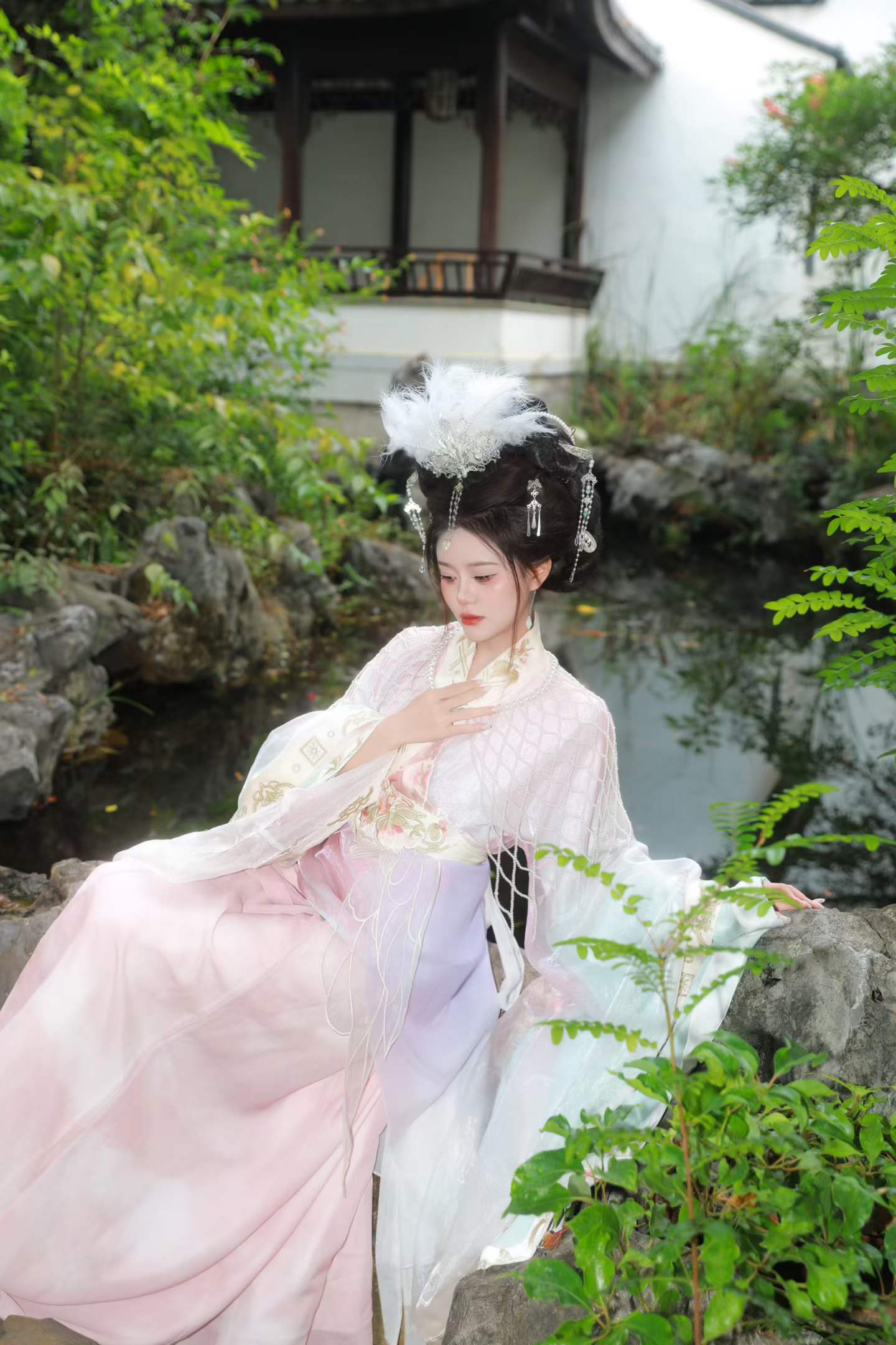 嫦娥 客片 2