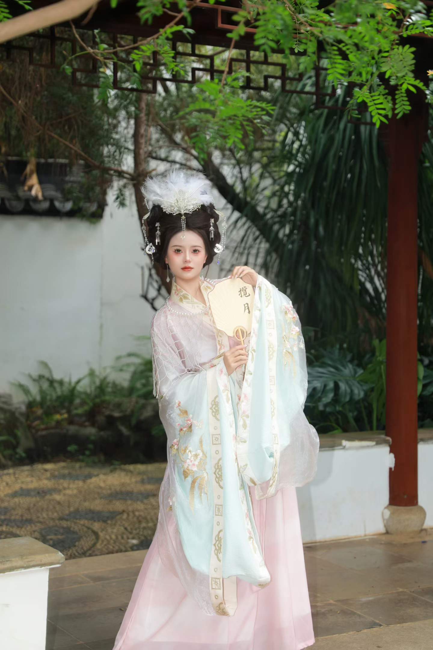 嫦娥 客片 3