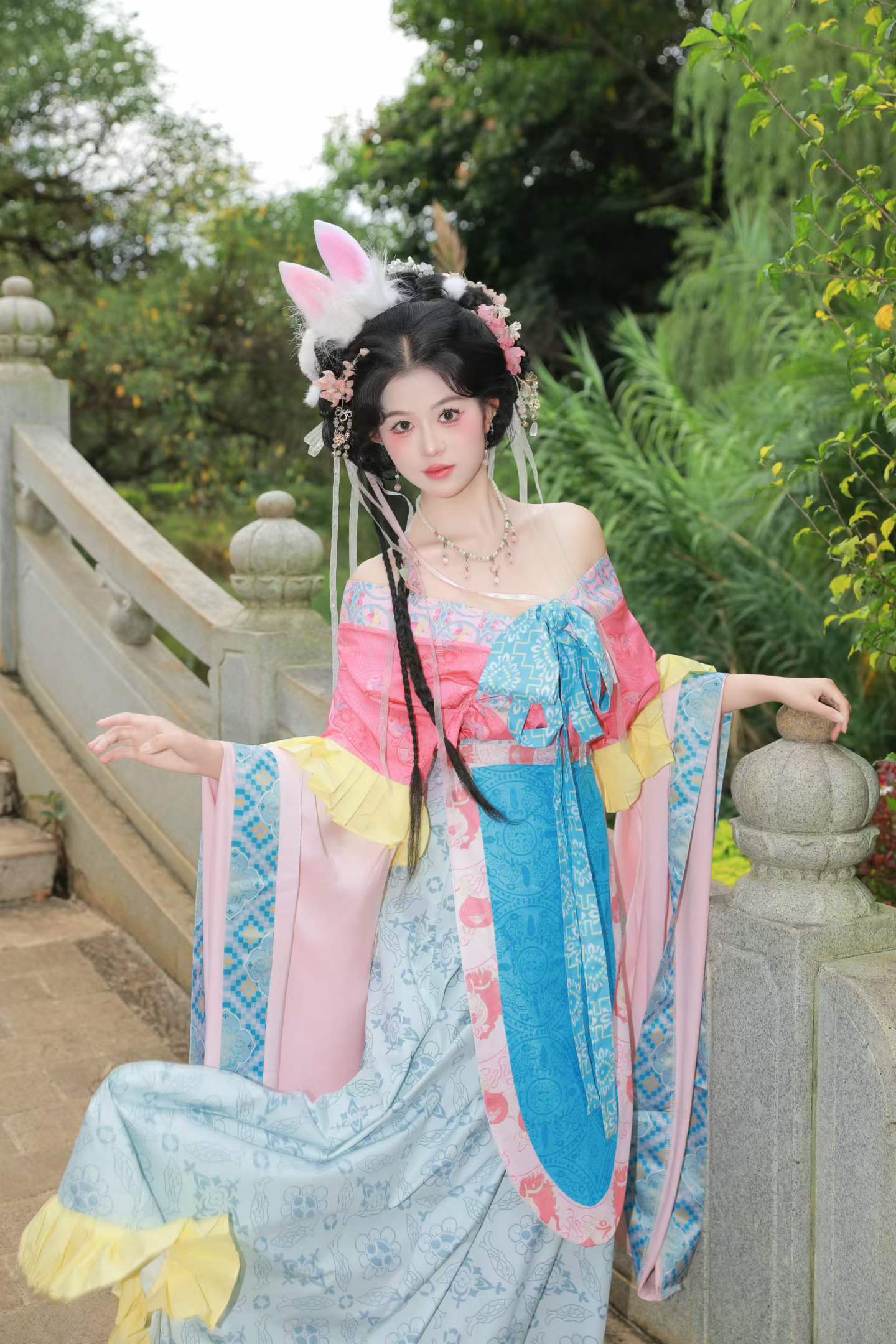玉兔 客片 2