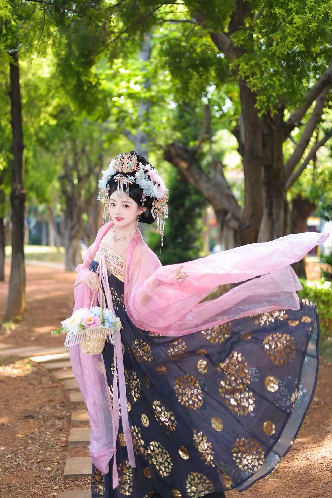 大唐贵妃 客片 2
