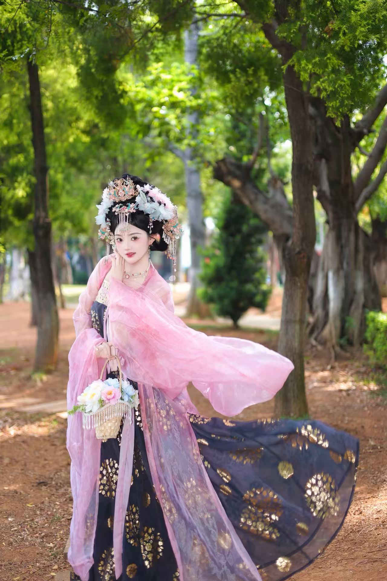 大唐贵妃 客片 1