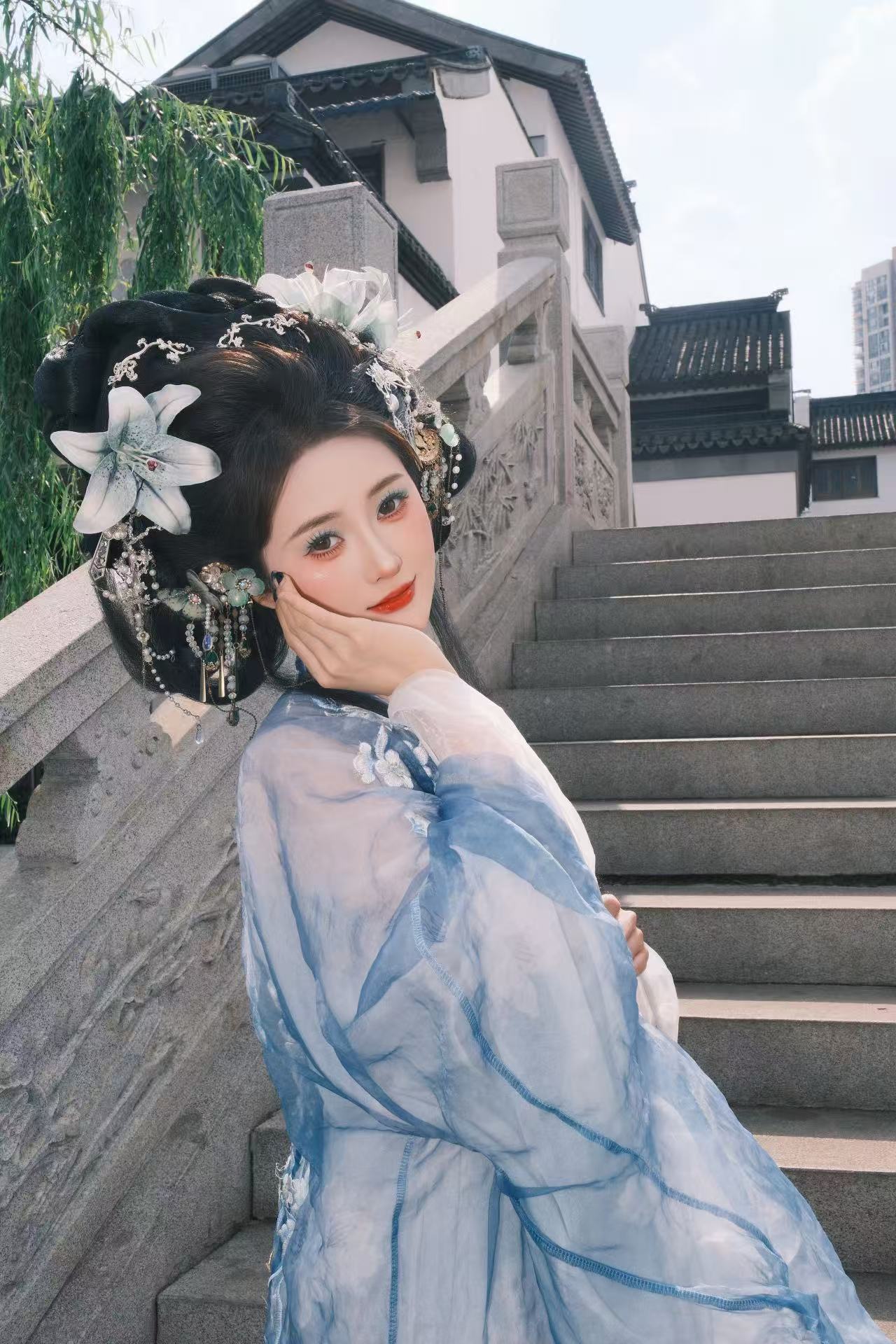 百合花神 客片 3