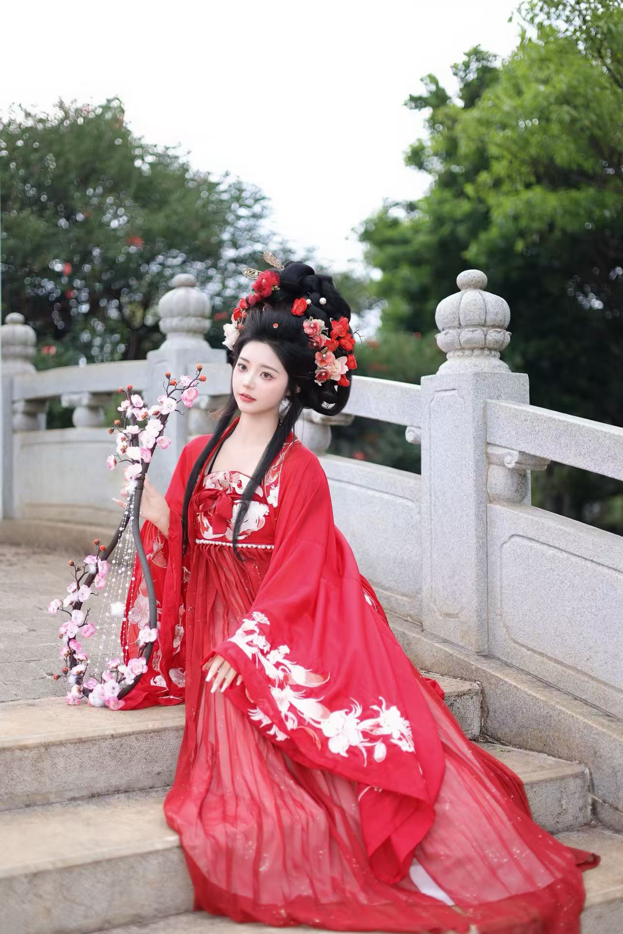 腊梅花神 客片 3