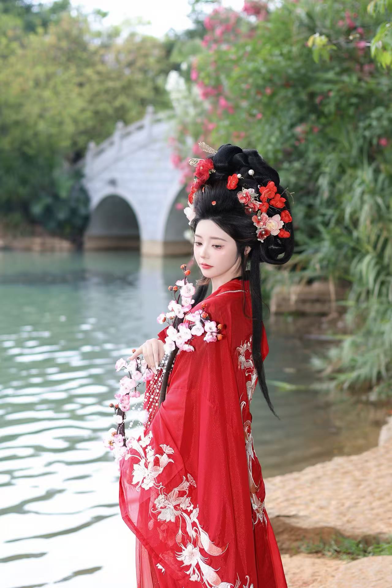 腊梅花神 客片 2