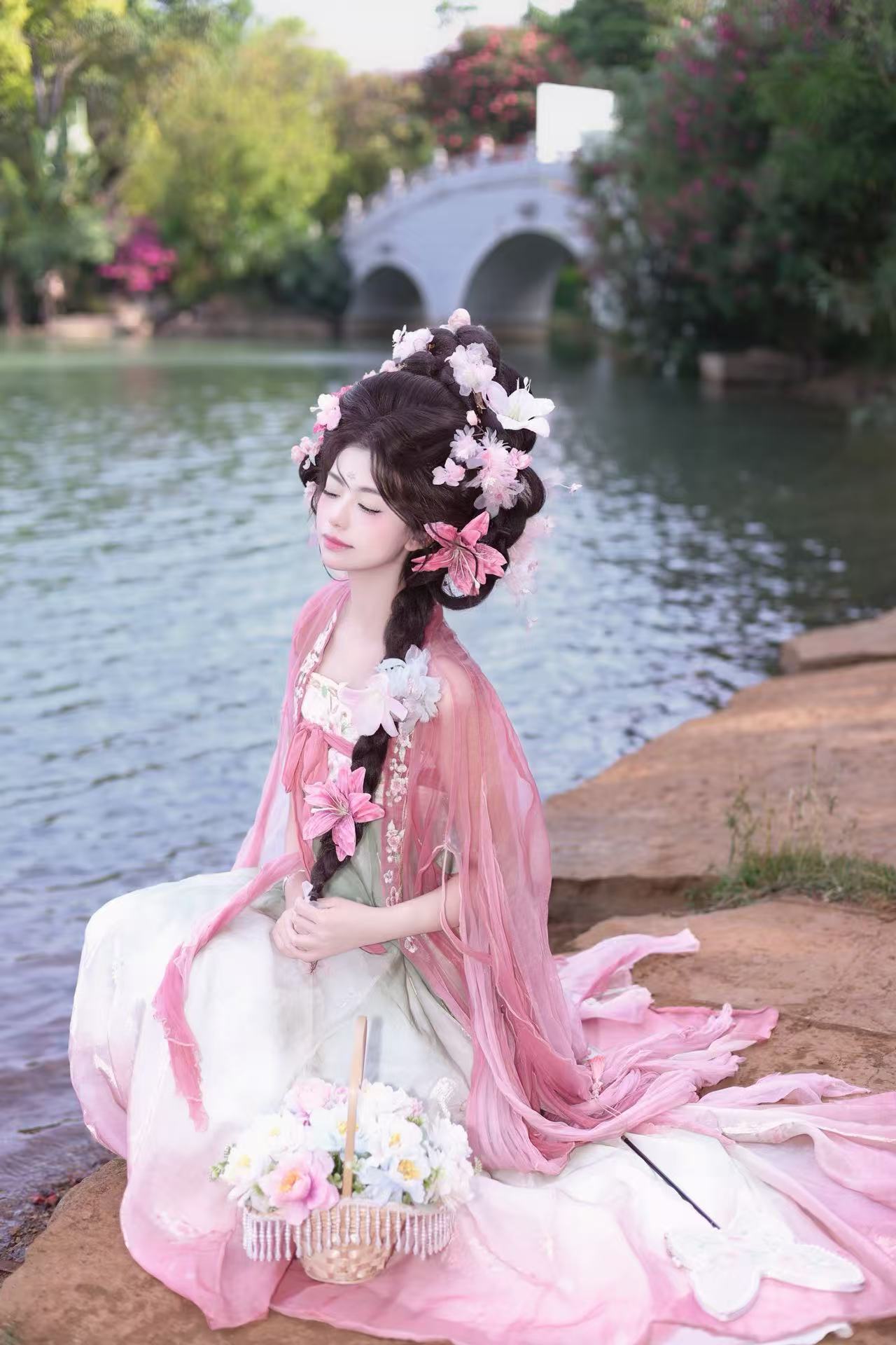 花神 客片 1