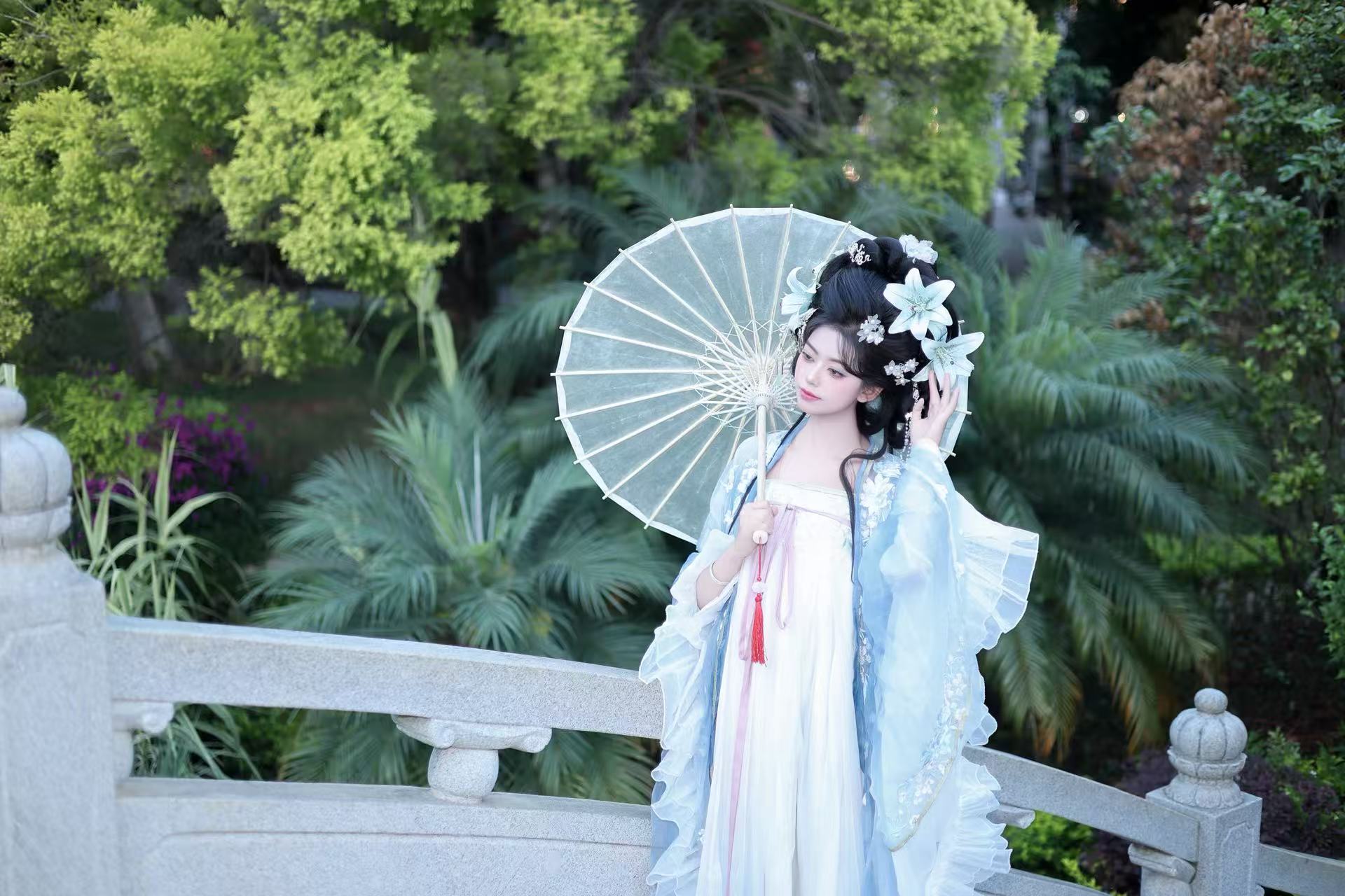百合花神 客片 2