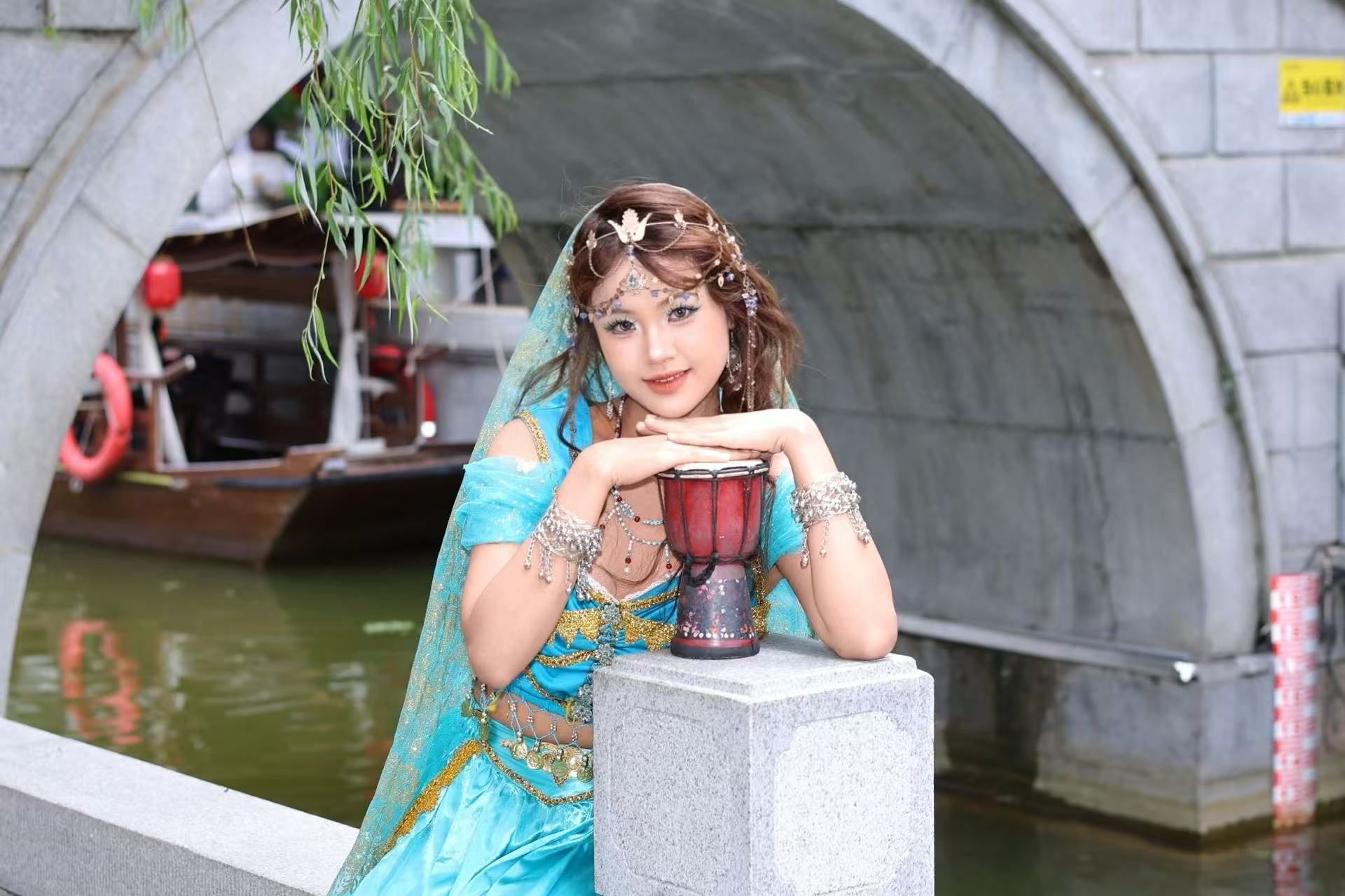 茉莉公主 客片 2