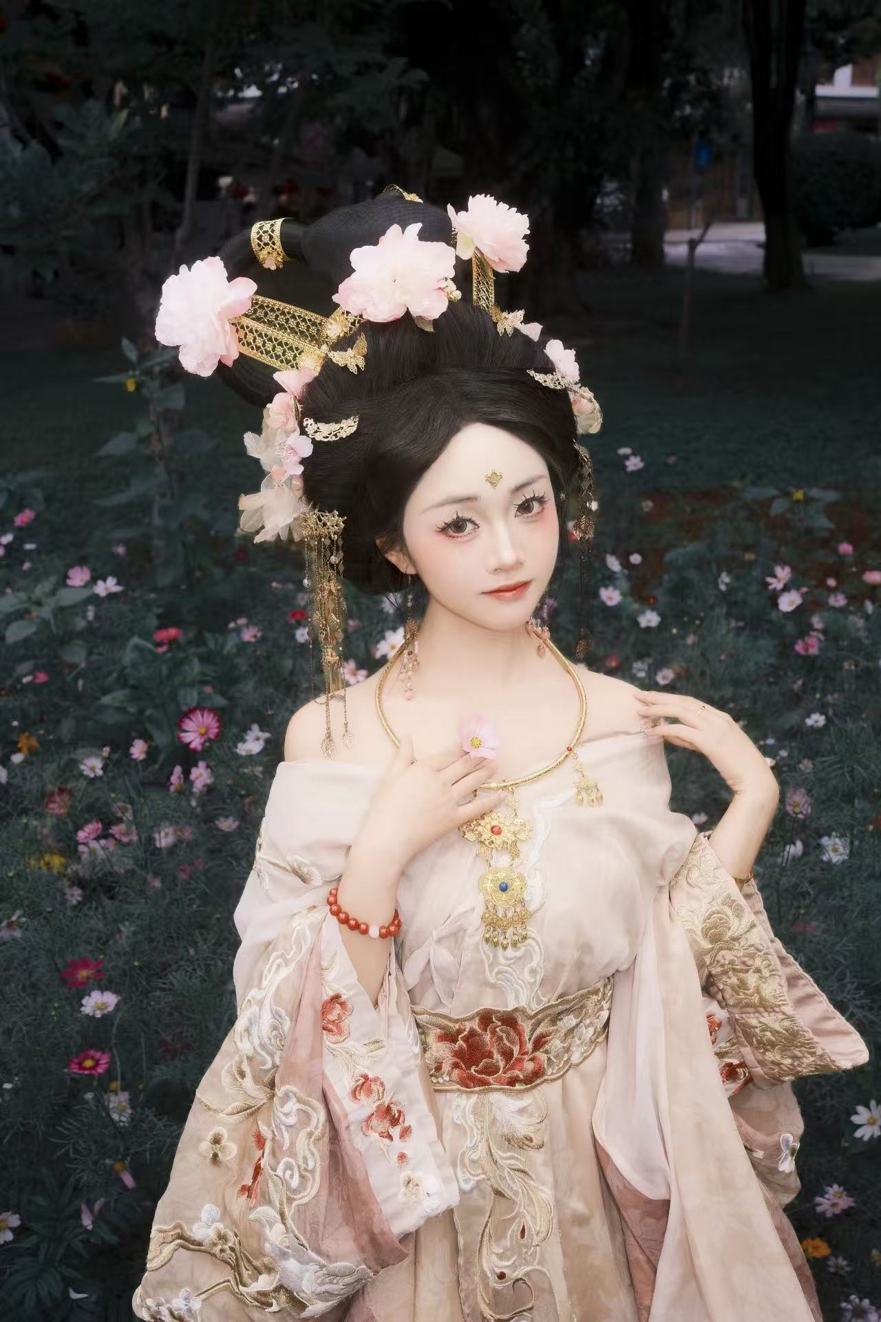 杨玉环 客片 2