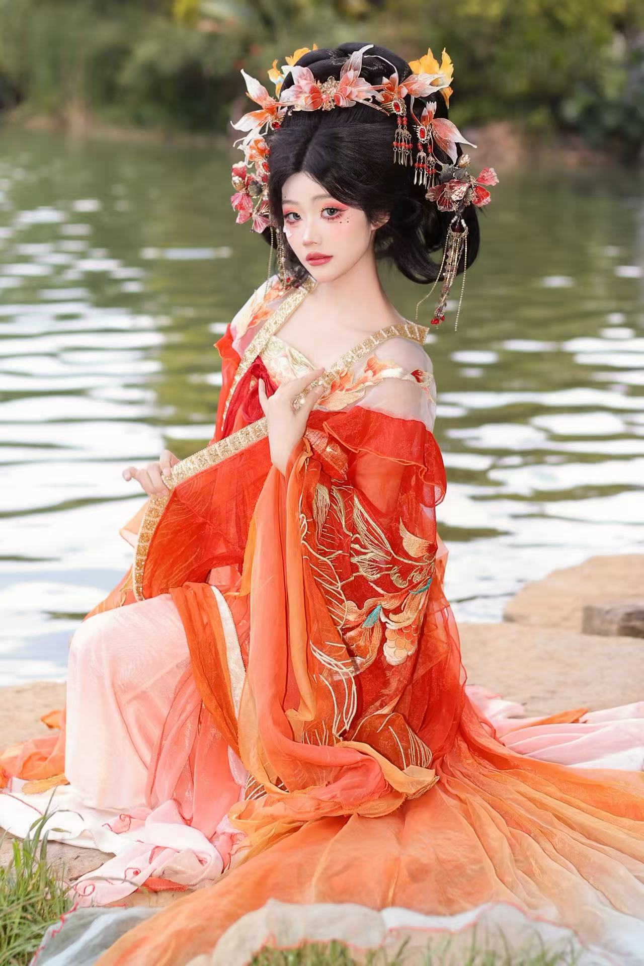 红锦鲤 客片 1