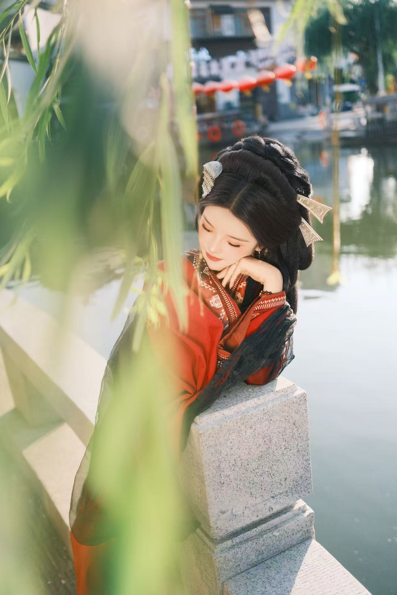 情侣汉服 客片 3