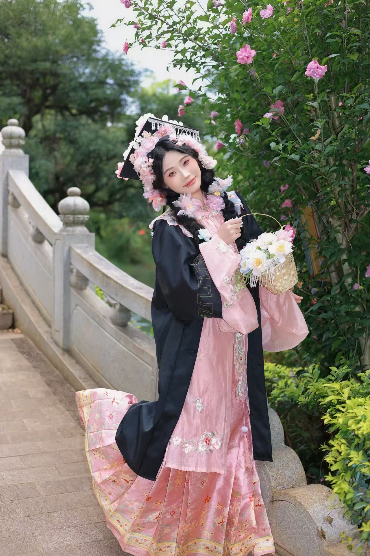 学士簪花 客片 1