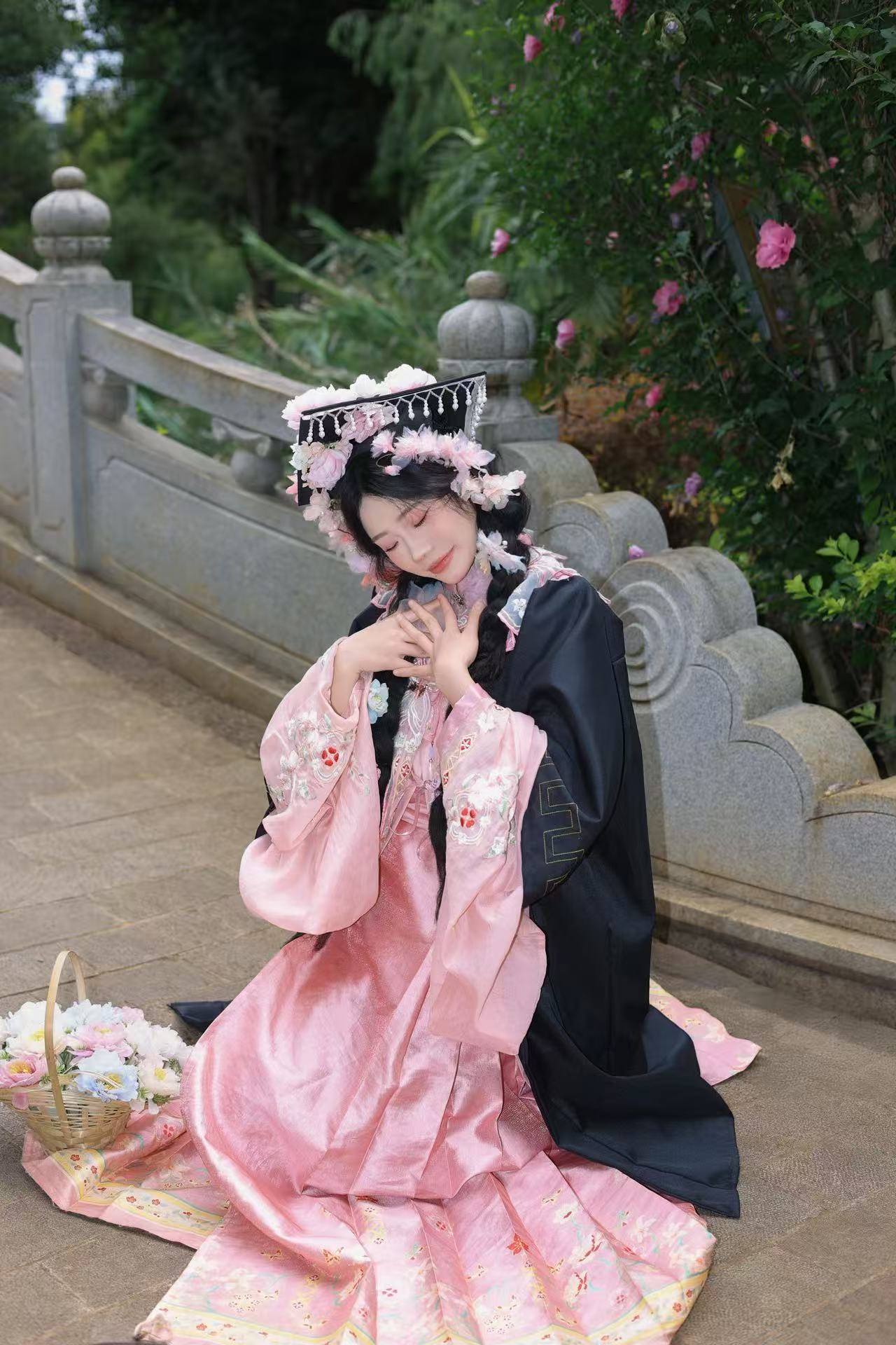 学士簪花 客片 3