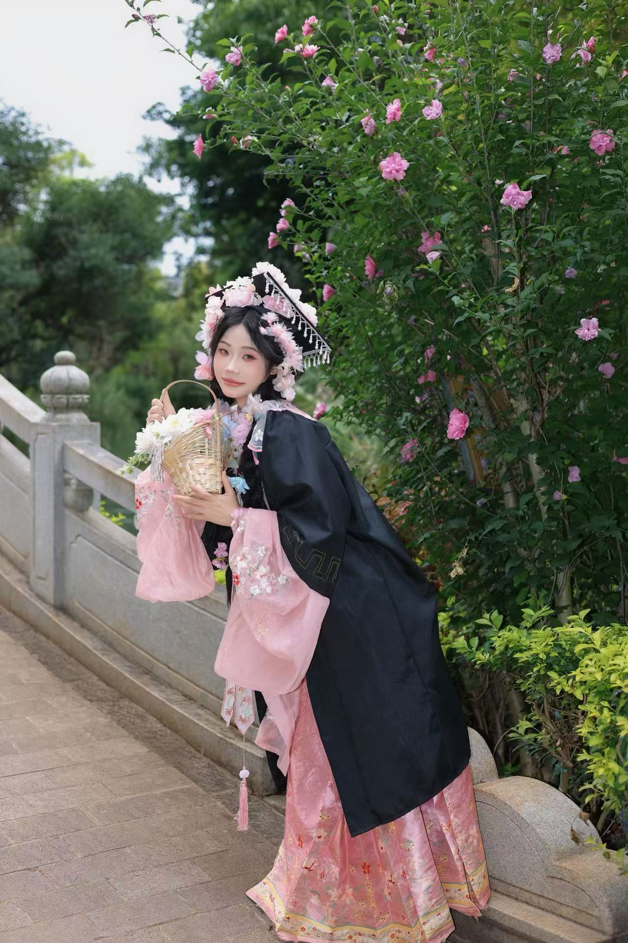 学士簪花 客片 2