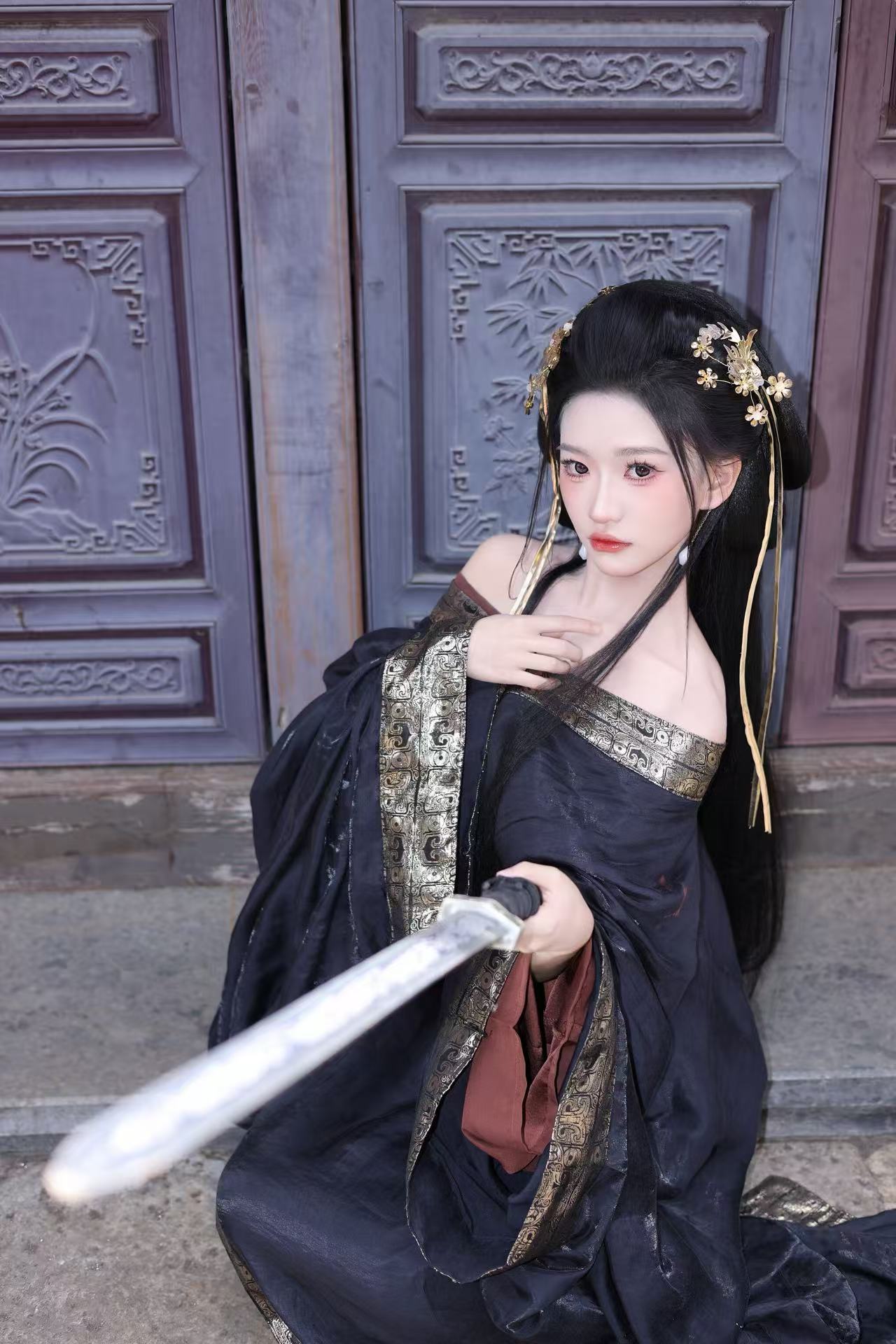 虞姬 客片 2