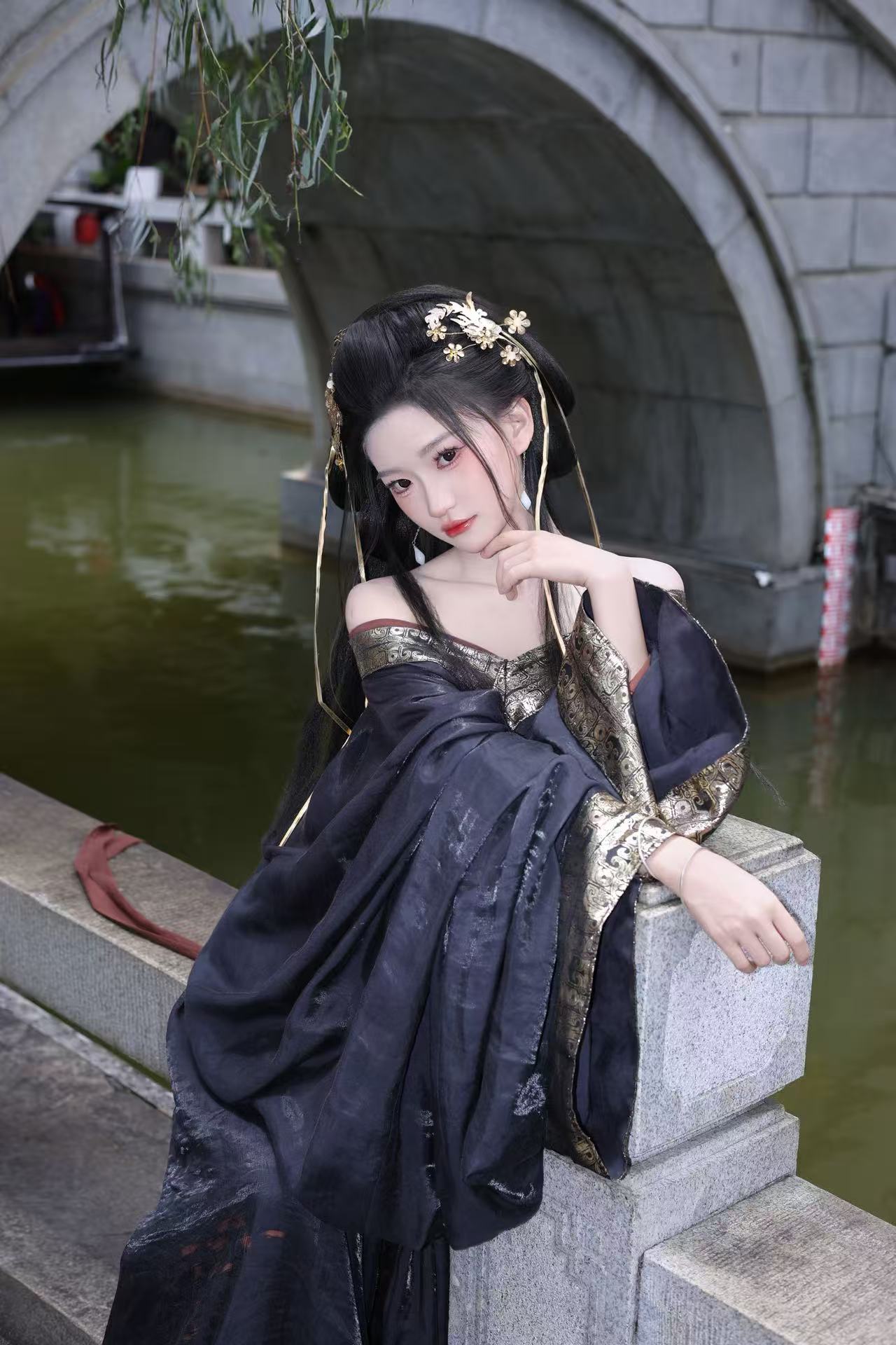虞姬 客片 3