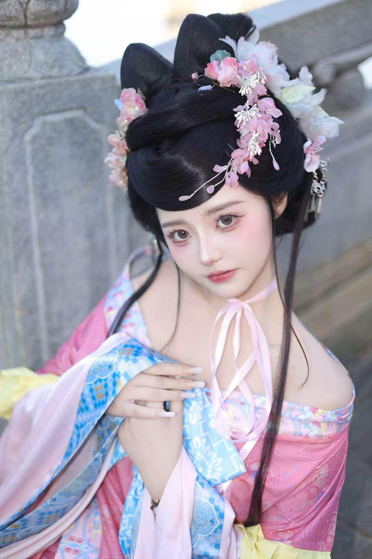 隋制 客片 1
