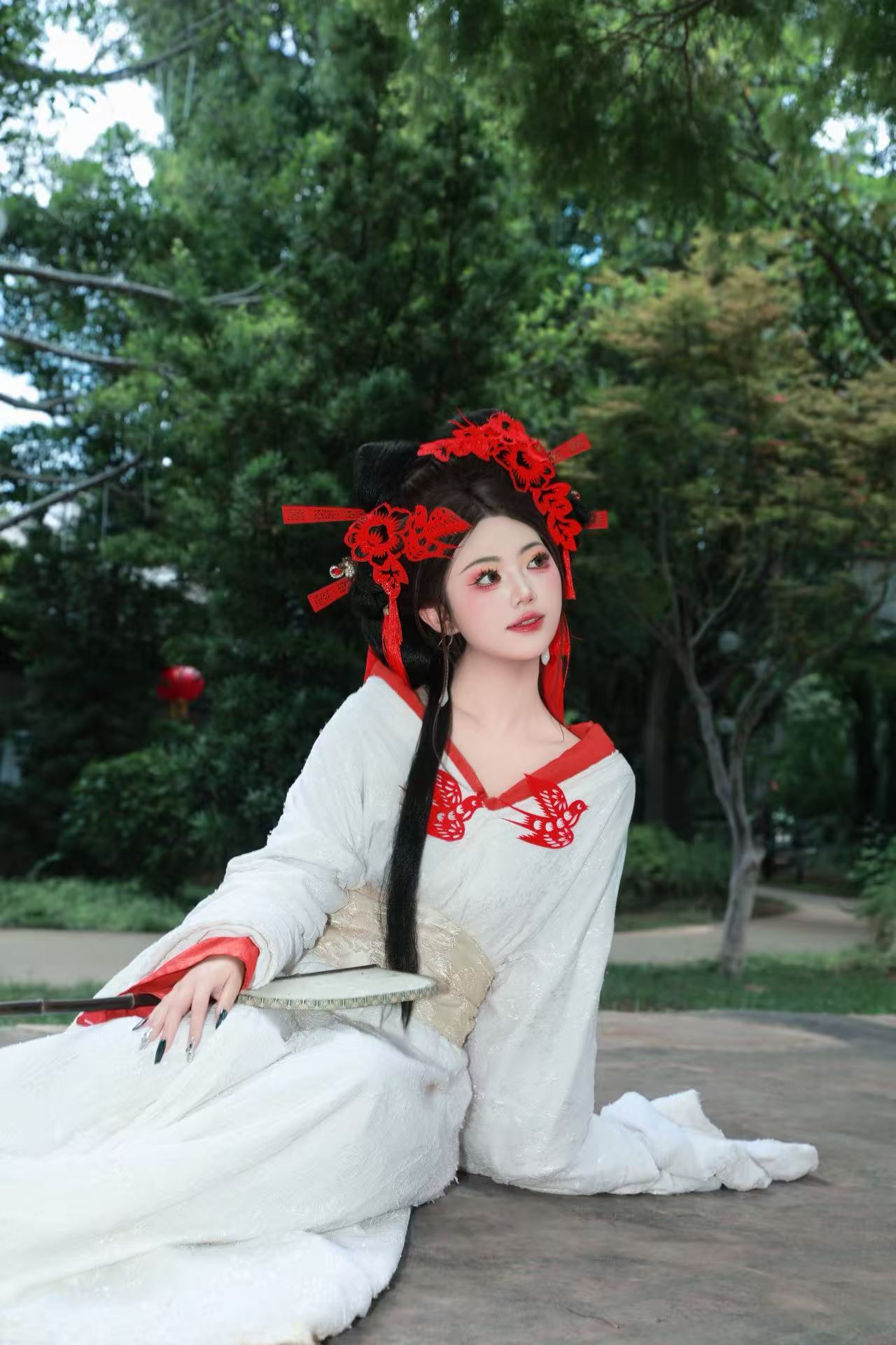 剪纸仙灵 客片 3
