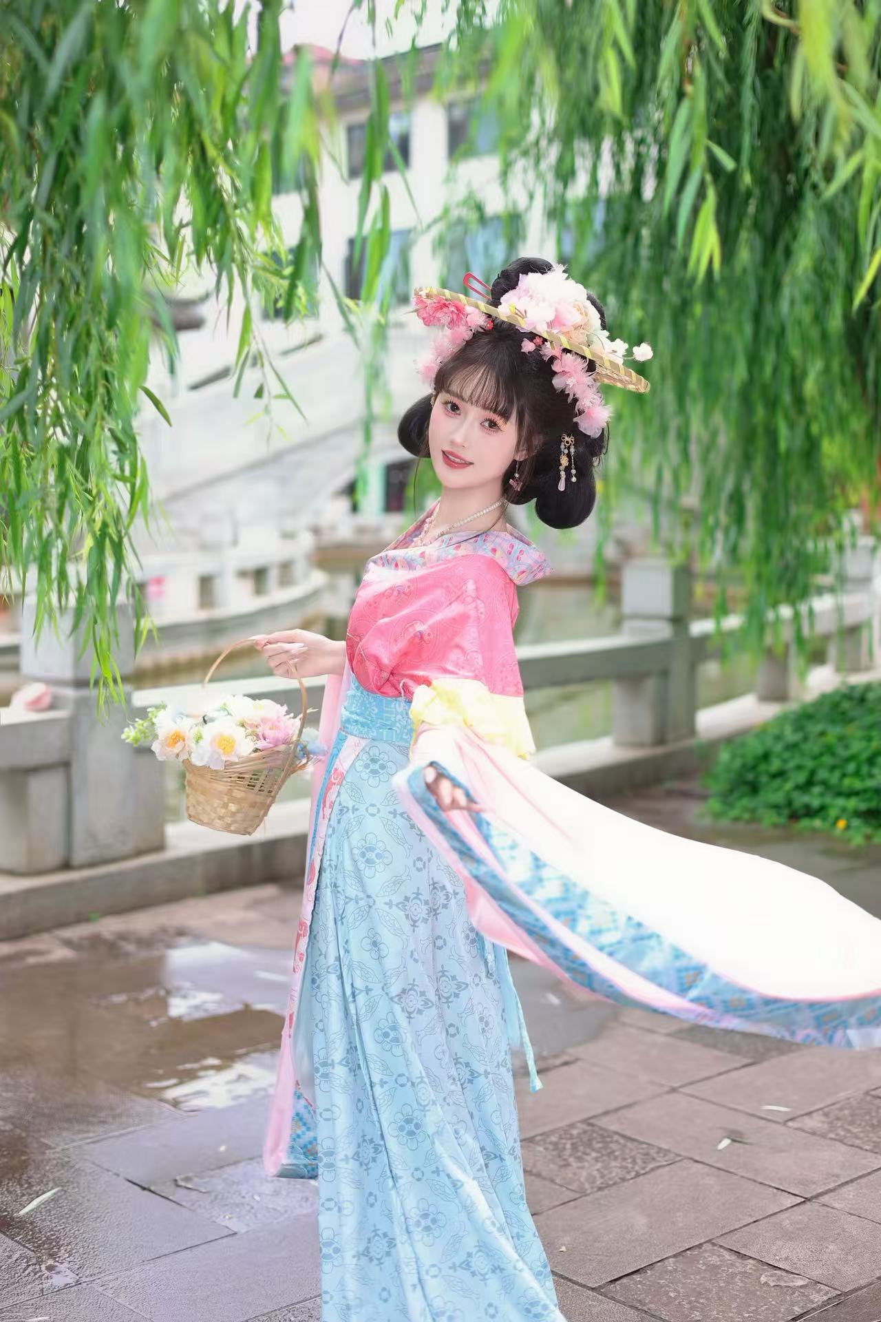 斗笠隋制 客片 2