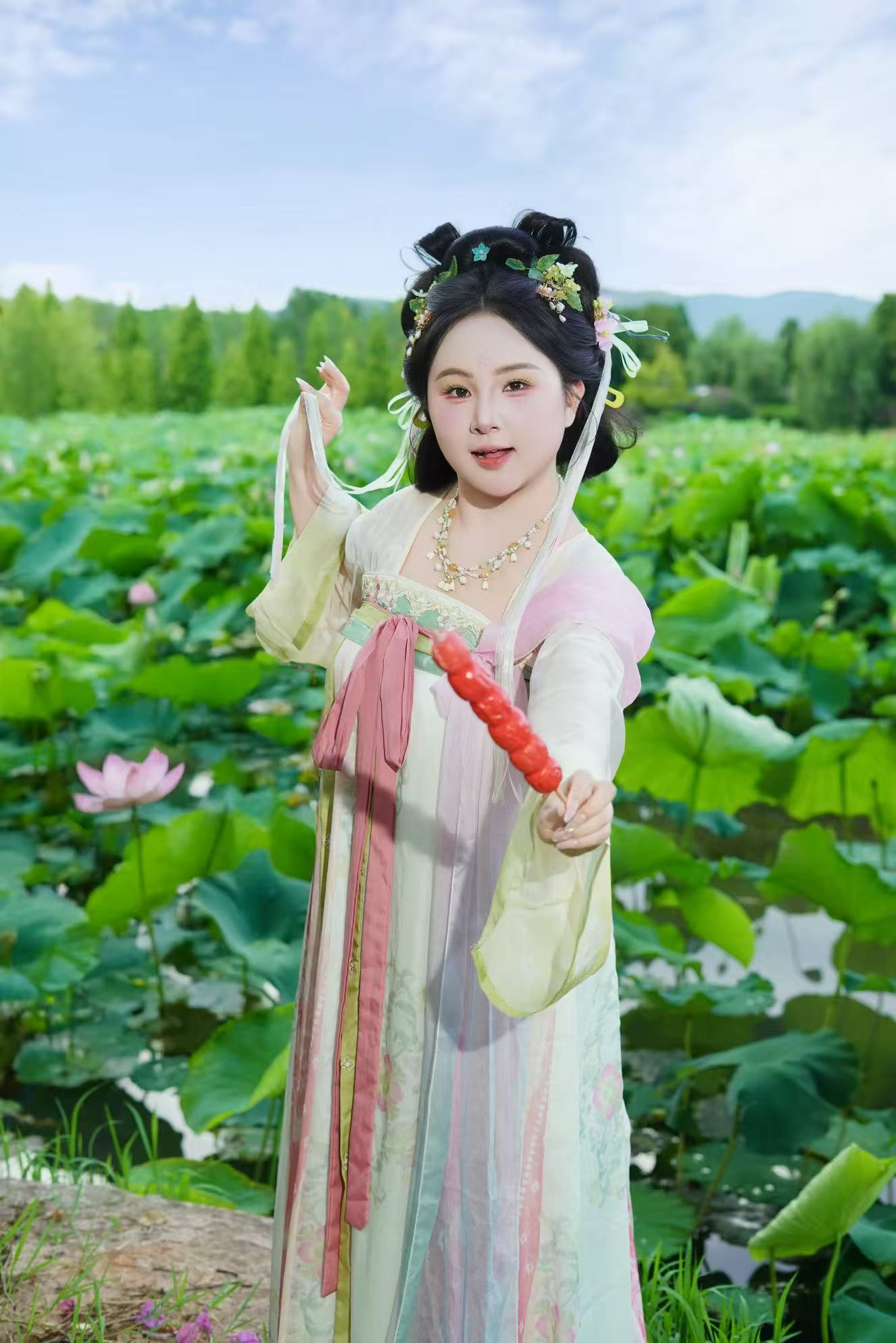 小唐（荷花限定） 客片 3