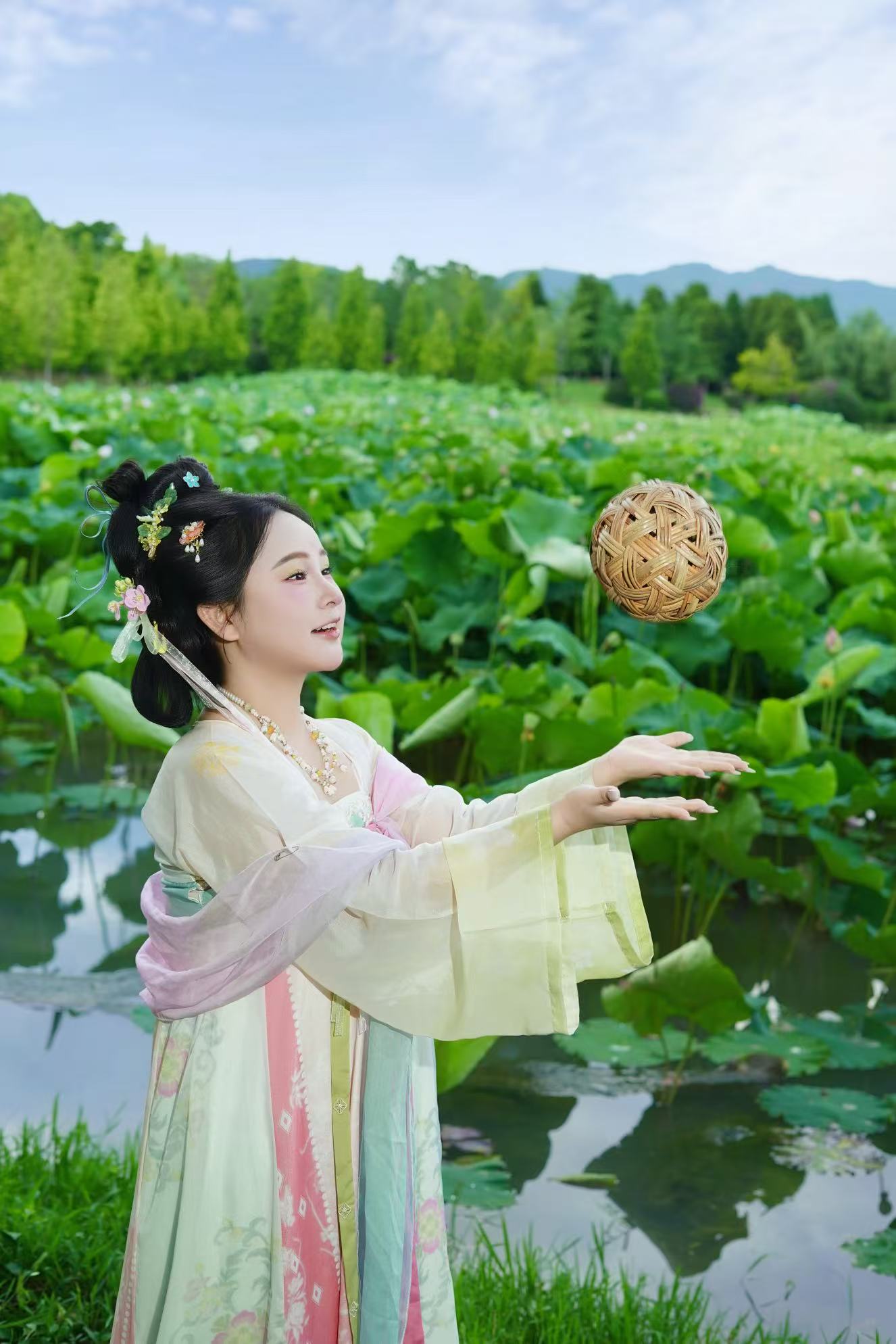 小唐（荷花限定） 客片 2